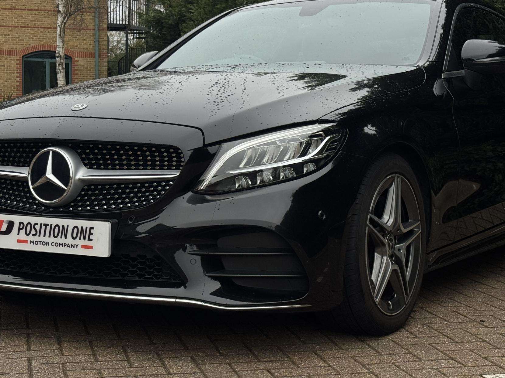 2018 MERCEDES-BENZ C CLASS 2018 MERCEDES-BENZ C CLASS