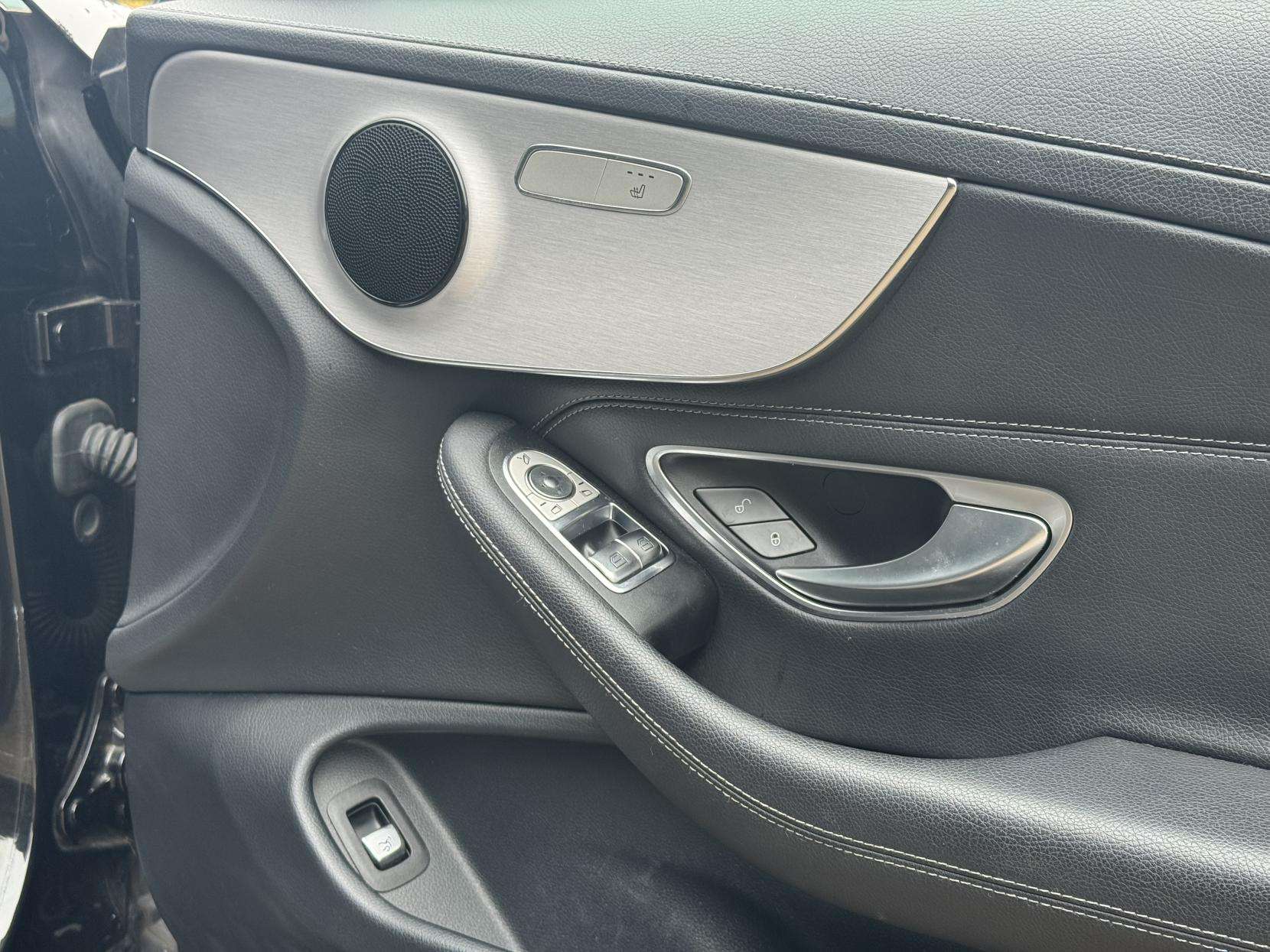 2018 MERCEDES-BENZ C CLASS 2018 MERCEDES-BENZ C CLASS