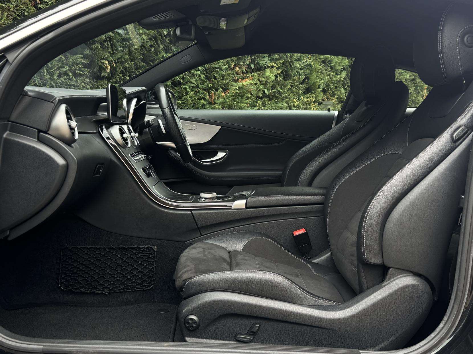 2018 MERCEDES-BENZ C CLASS 2018 MERCEDES-BENZ C CLASS