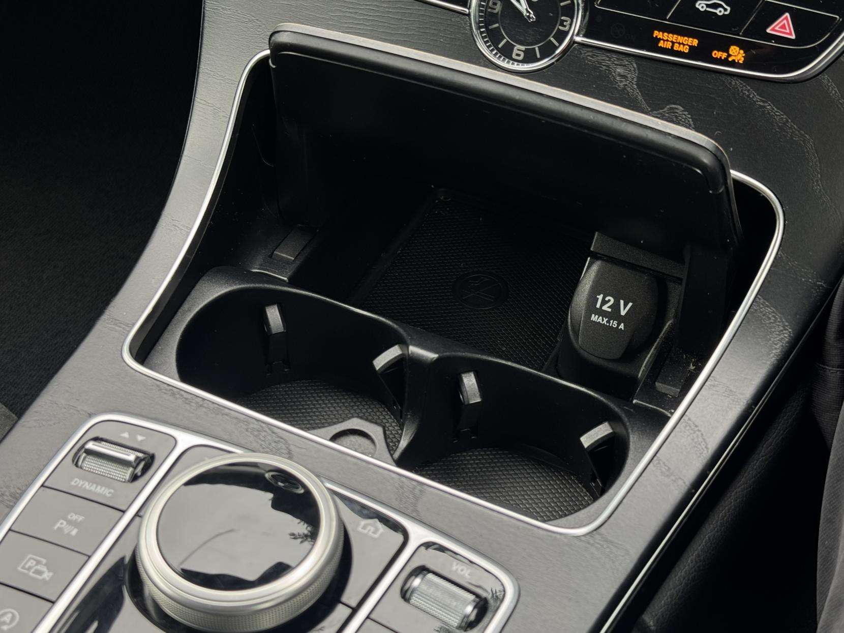 2018 MERCEDES-BENZ C CLASS 2018 MERCEDES-BENZ C CLASS