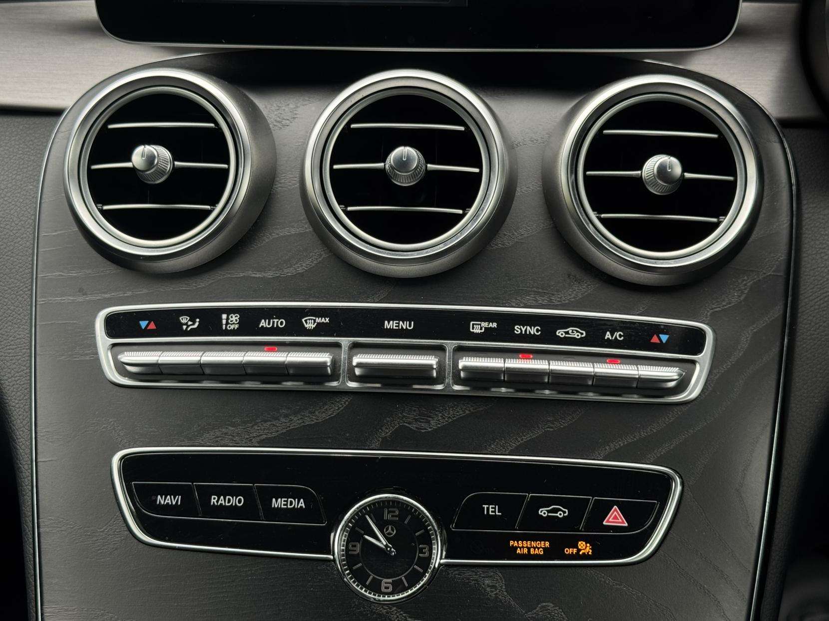 2018 MERCEDES-BENZ C CLASS 2018 MERCEDES-BENZ C CLASS