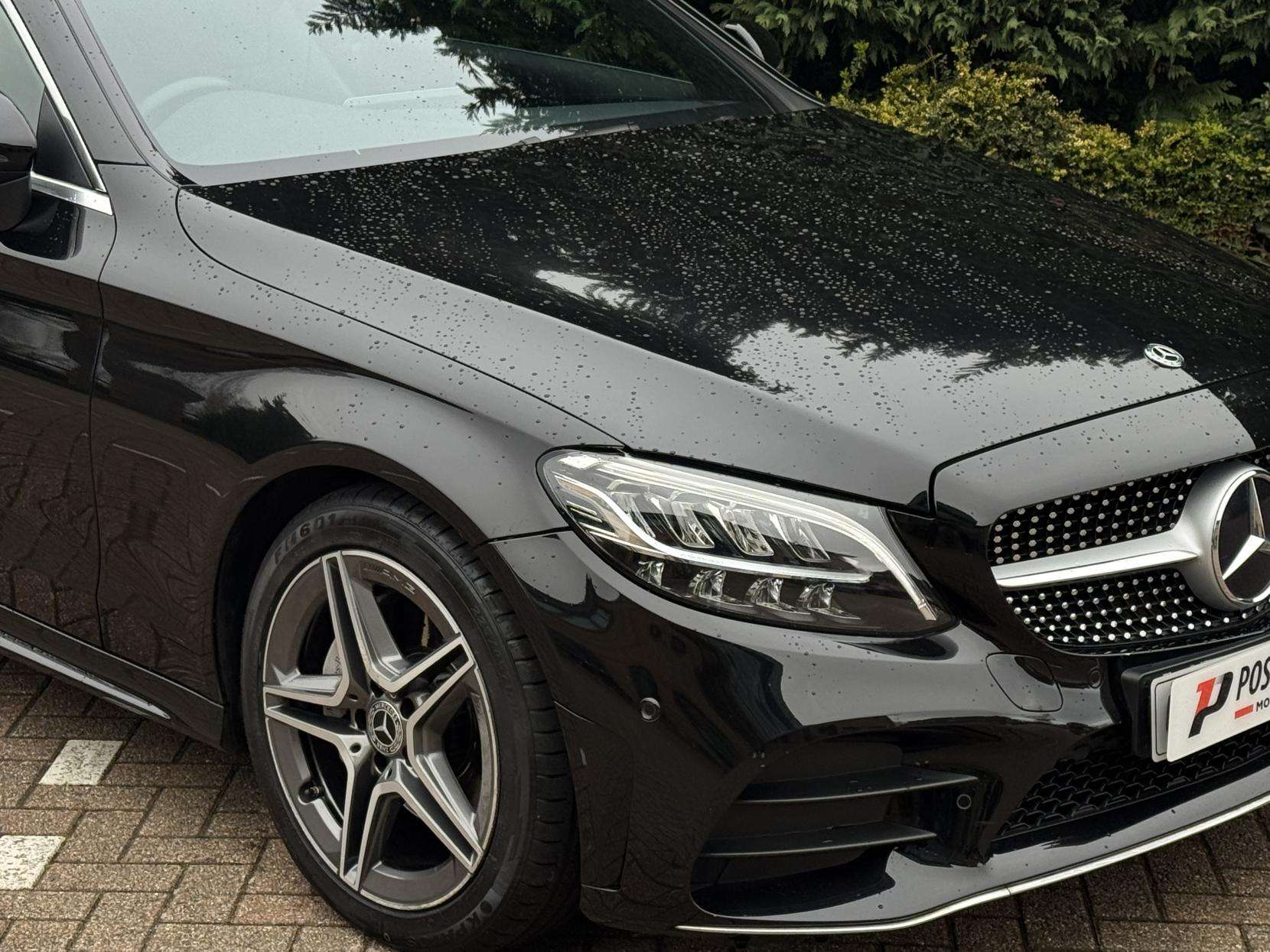 2018 MERCEDES-BENZ C CLASS 2018 MERCEDES-BENZ C CLASS