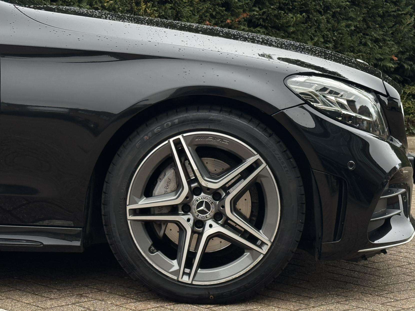 2018 MERCEDES-BENZ C CLASS 2018 MERCEDES-BENZ C CLASS