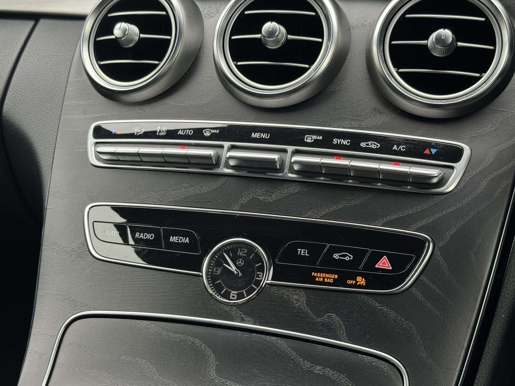 2018 MERCEDES-BENZ C CLASS 2018 MERCEDES-BENZ C CLASS