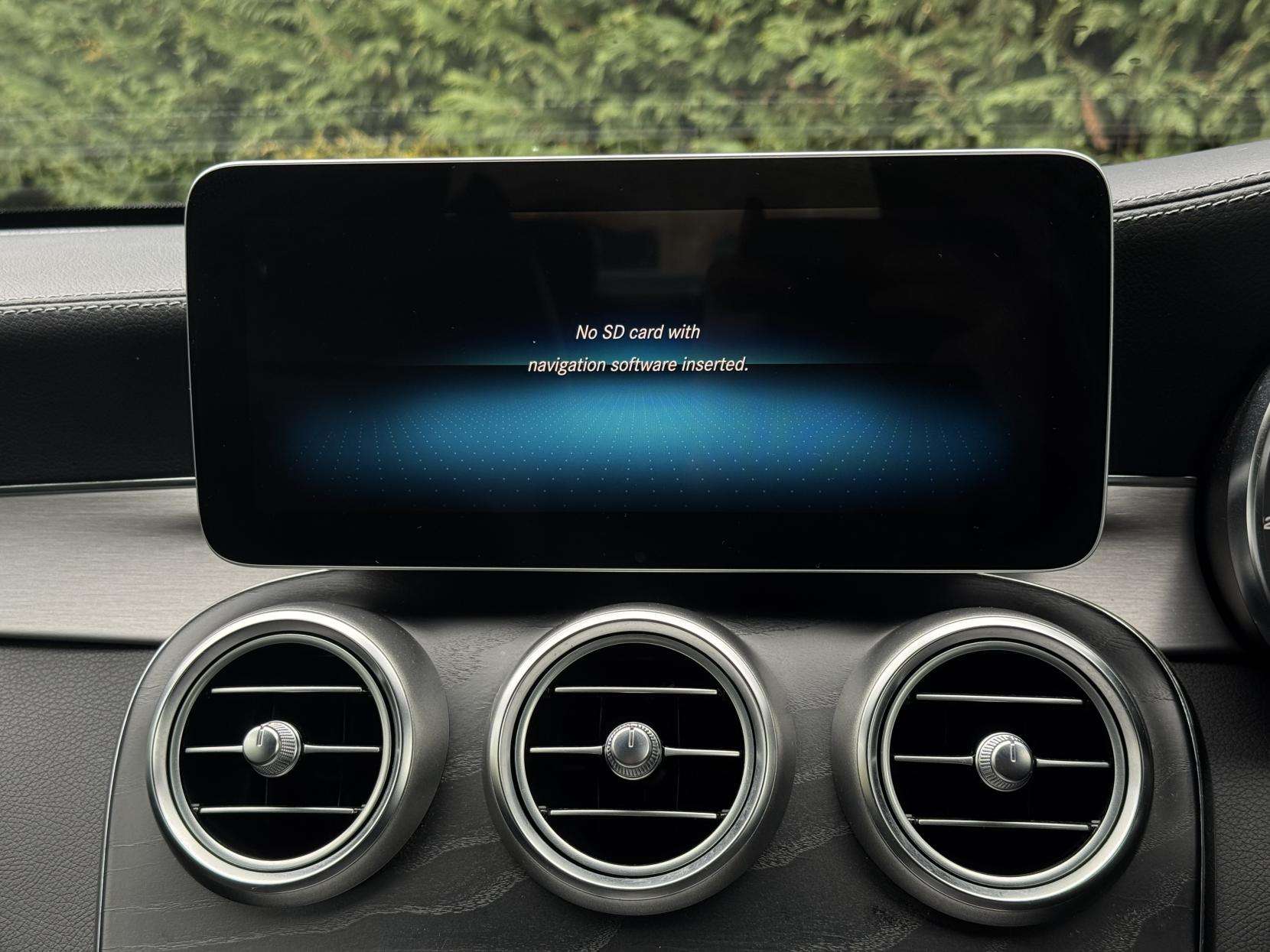 2018 MERCEDES-BENZ C CLASS 2018 MERCEDES-BENZ C CLASS