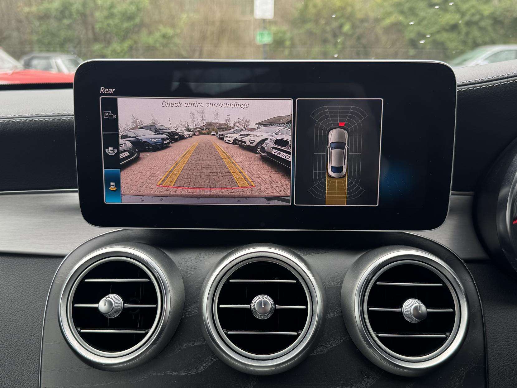 2018 MERCEDES-BENZ C CLASS 2018 MERCEDES-BENZ C CLASS