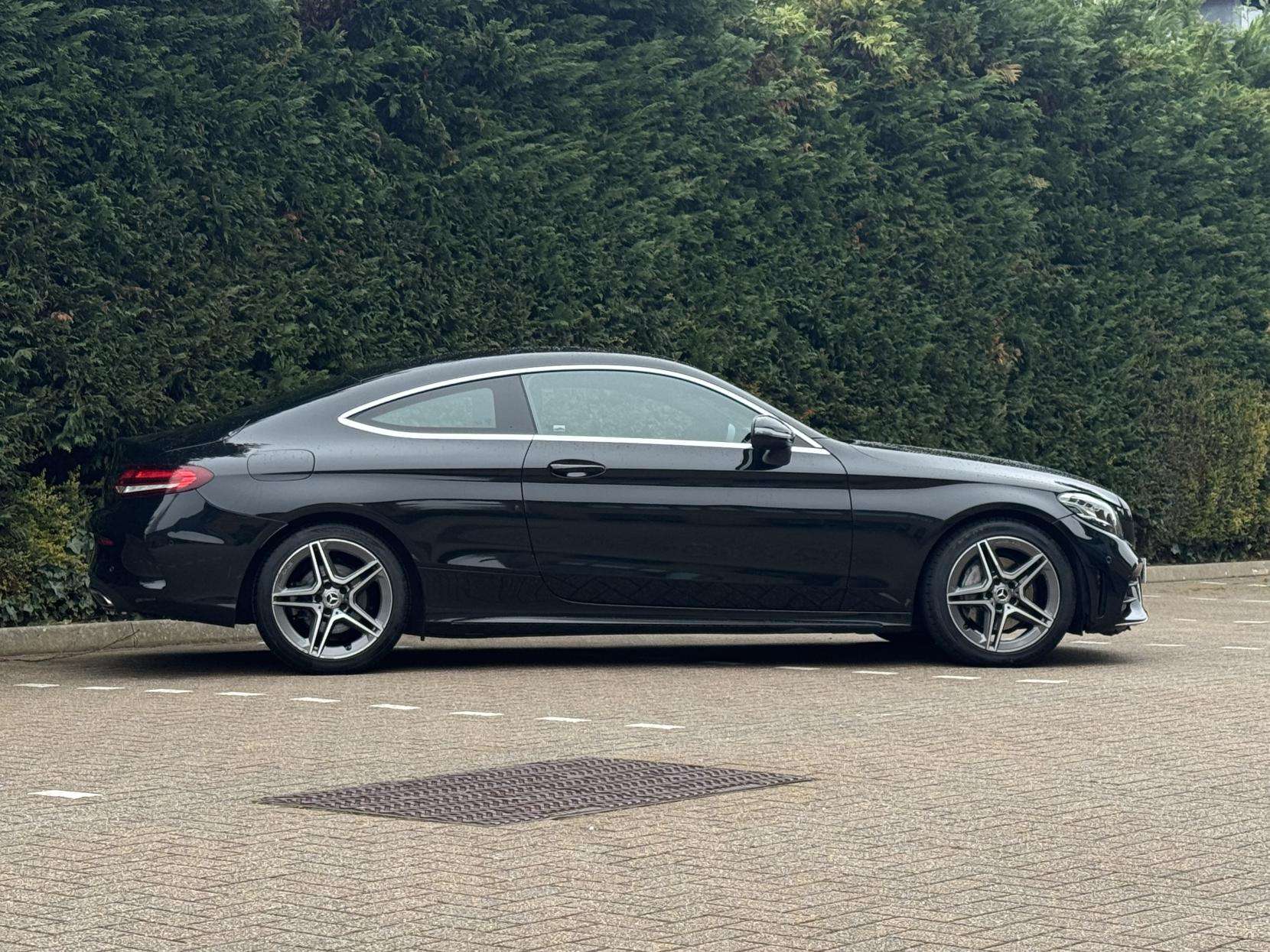 2018 MERCEDES-BENZ C CLASS 2018 MERCEDES-BENZ C CLASS