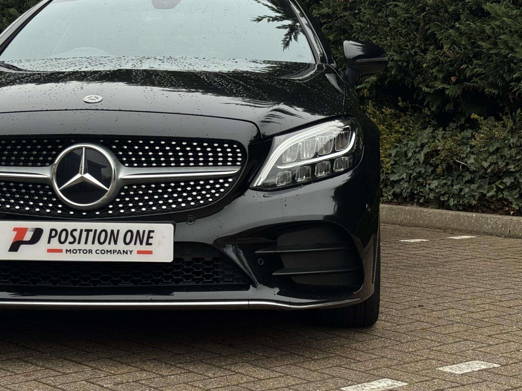 2018 MERCEDES-BENZ C CLASS 2018 MERCEDES-BENZ C CLASS