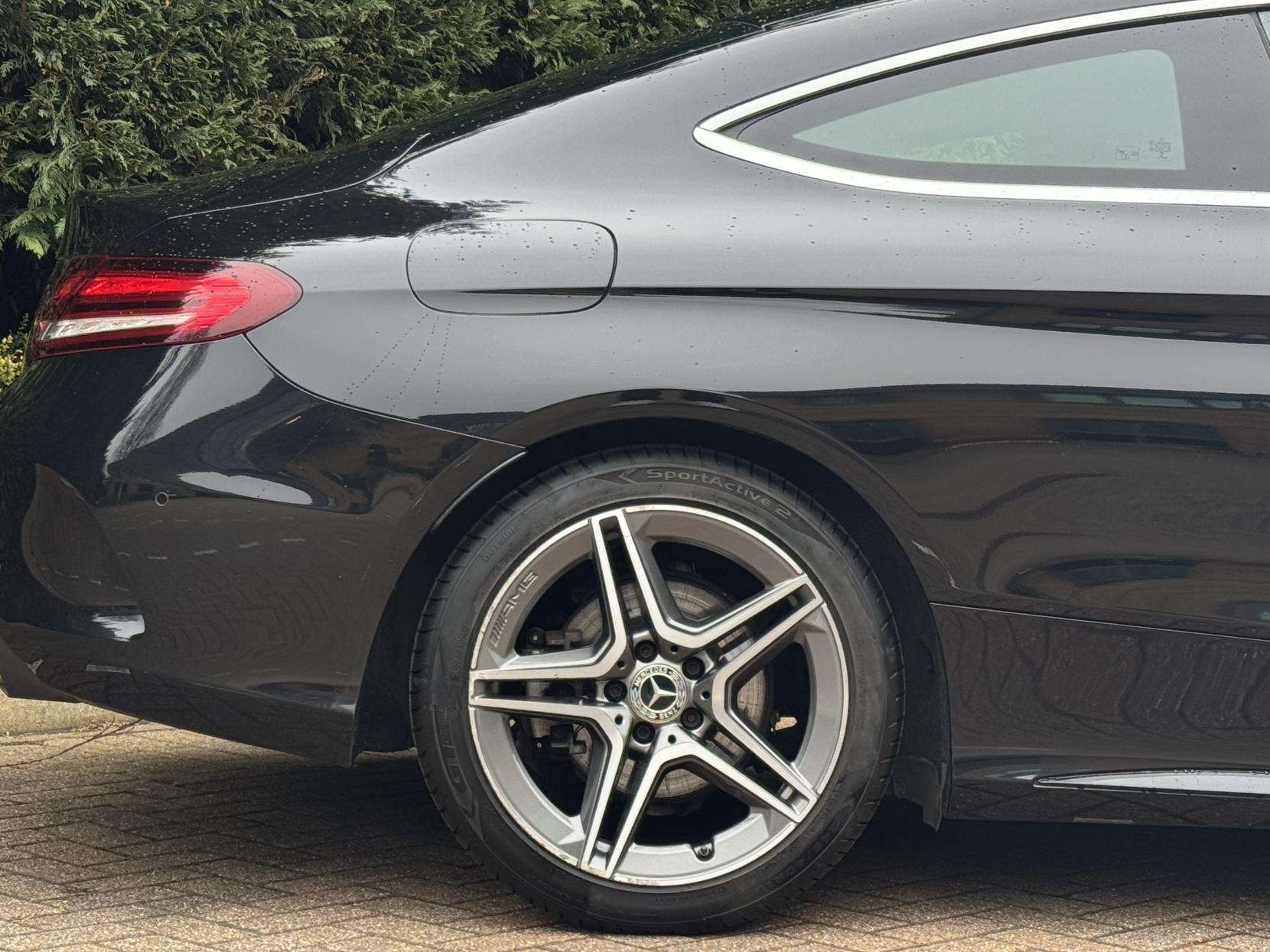 2018 MERCEDES-BENZ C CLASS 2018 MERCEDES-BENZ C CLASS