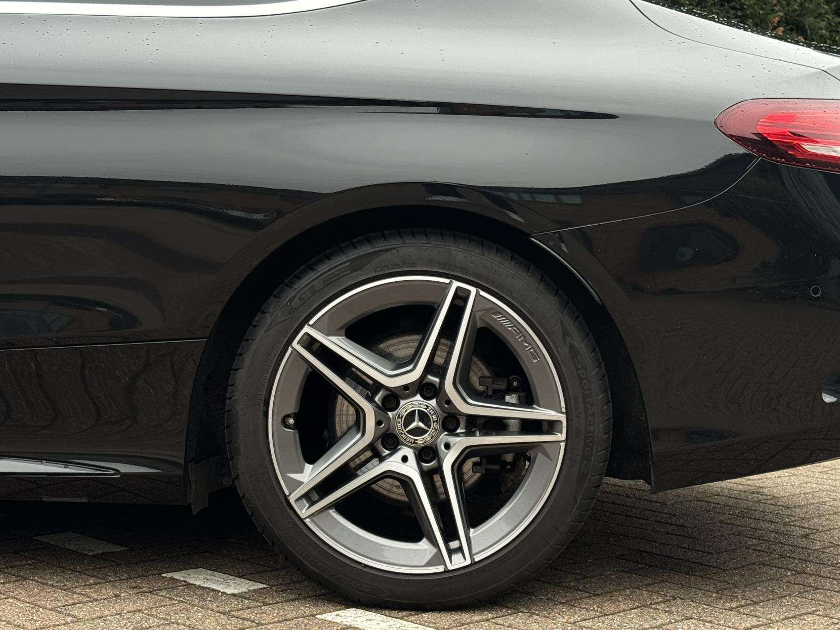 2018 MERCEDES-BENZ C CLASS 2018 MERCEDES-BENZ C CLASS