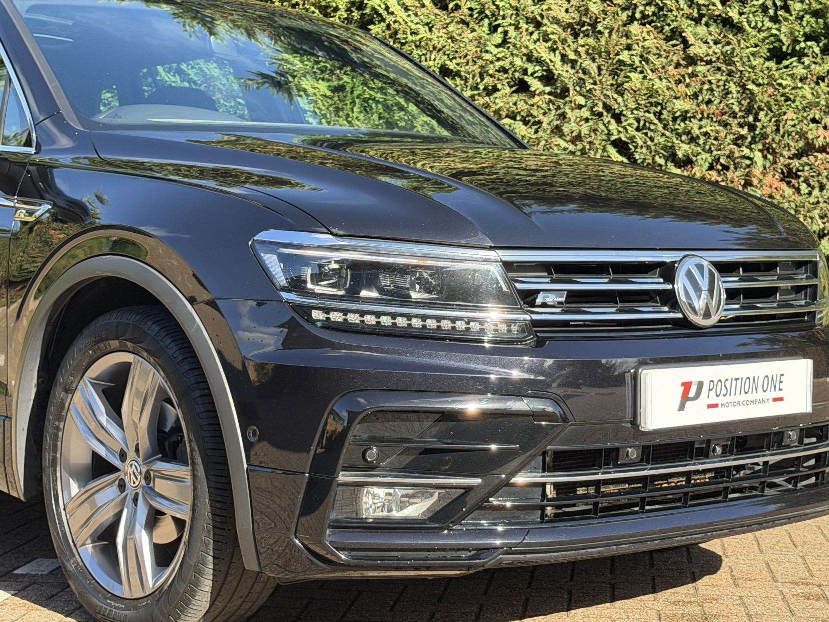 2019 VOLKSWAGEN TIGUAN 2019 VOLKSWAGEN TIGUAN