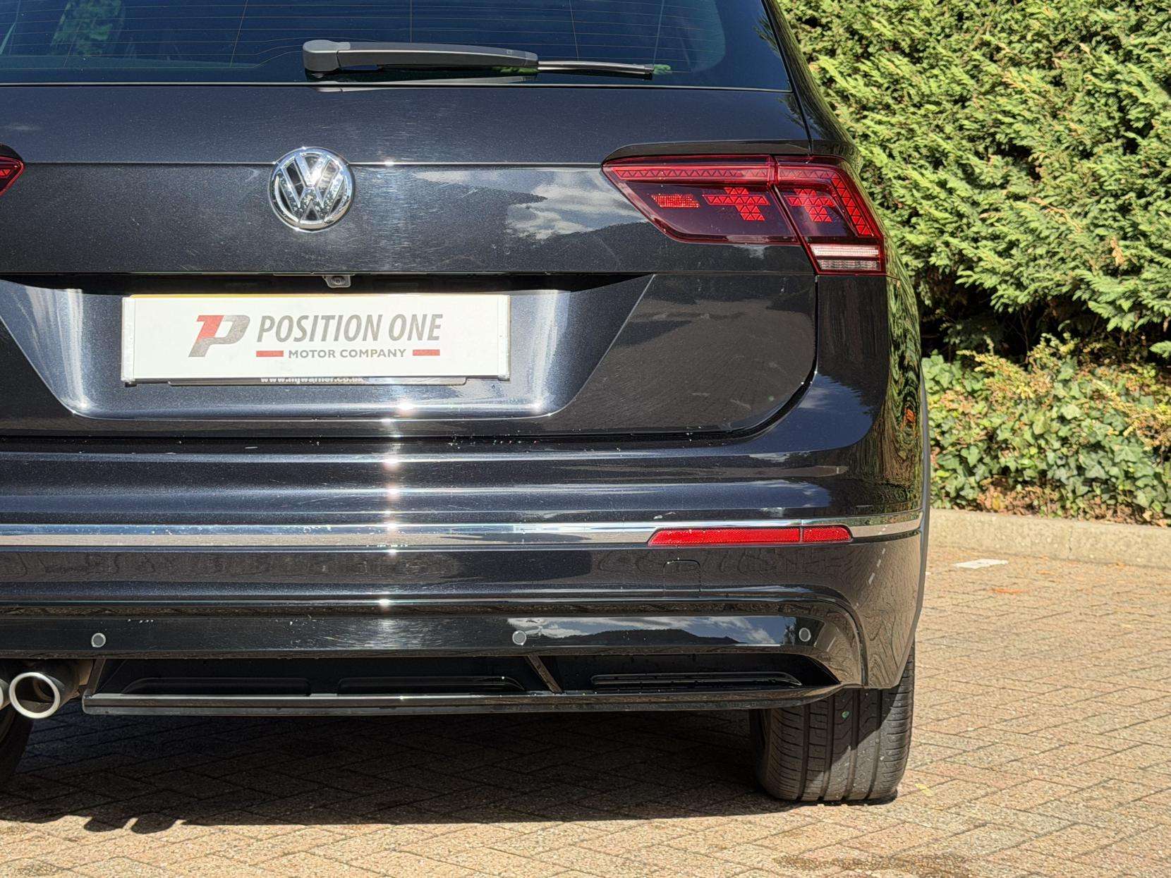 2019 VOLKSWAGEN TIGUAN 2019 VOLKSWAGEN TIGUAN