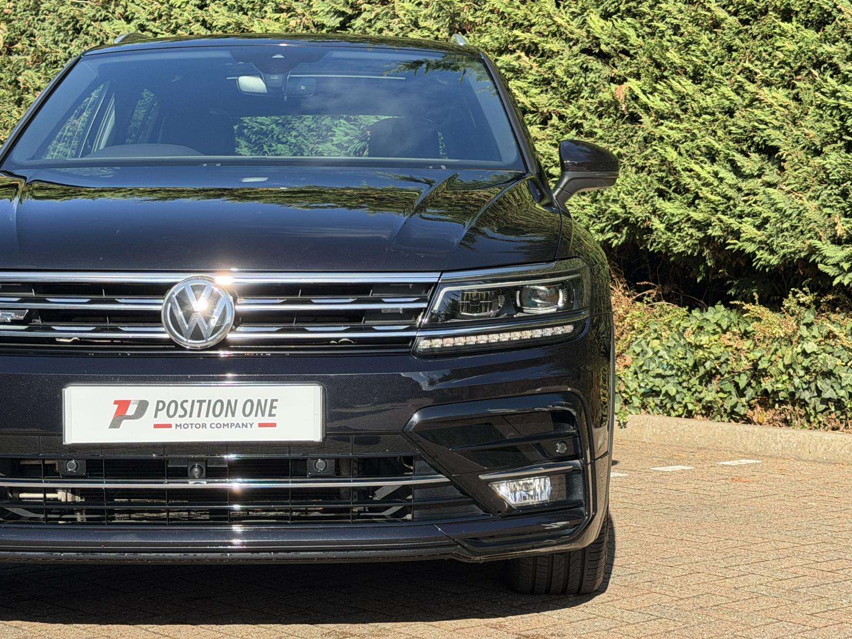 2019 VOLKSWAGEN TIGUAN 2019 VOLKSWAGEN TIGUAN
