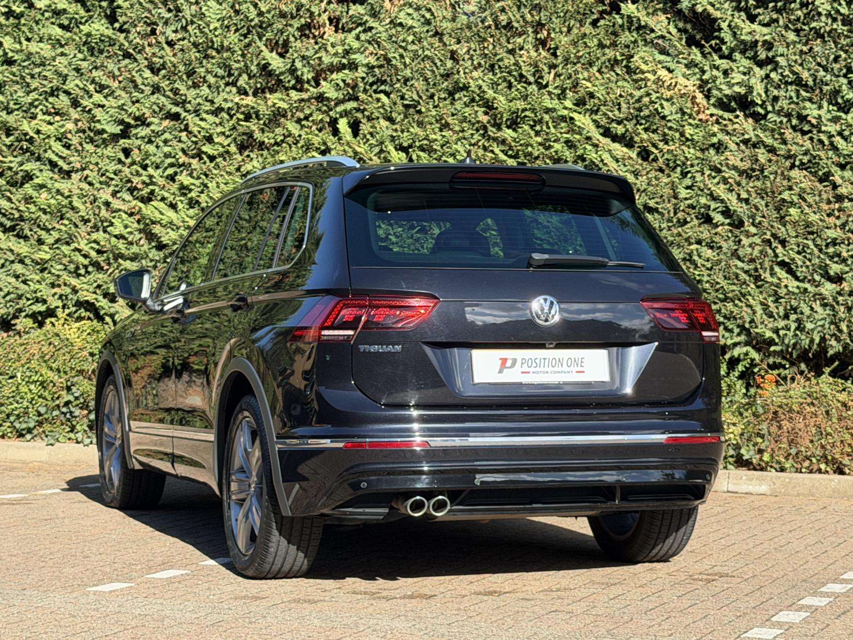 2019 VOLKSWAGEN TIGUAN 2019 VOLKSWAGEN TIGUAN