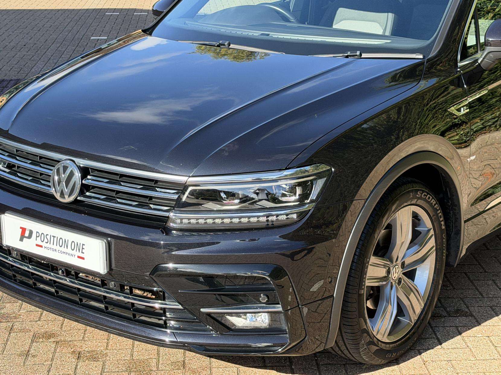 2019 VOLKSWAGEN TIGUAN 2019 VOLKSWAGEN TIGUAN