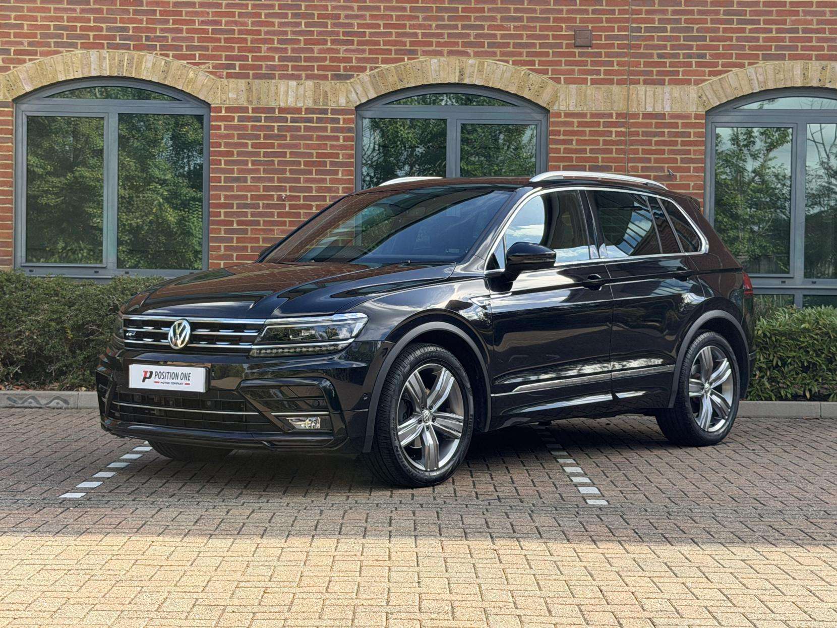2019 VOLKSWAGEN TIGUAN 2019 VOLKSWAGEN TIGUAN