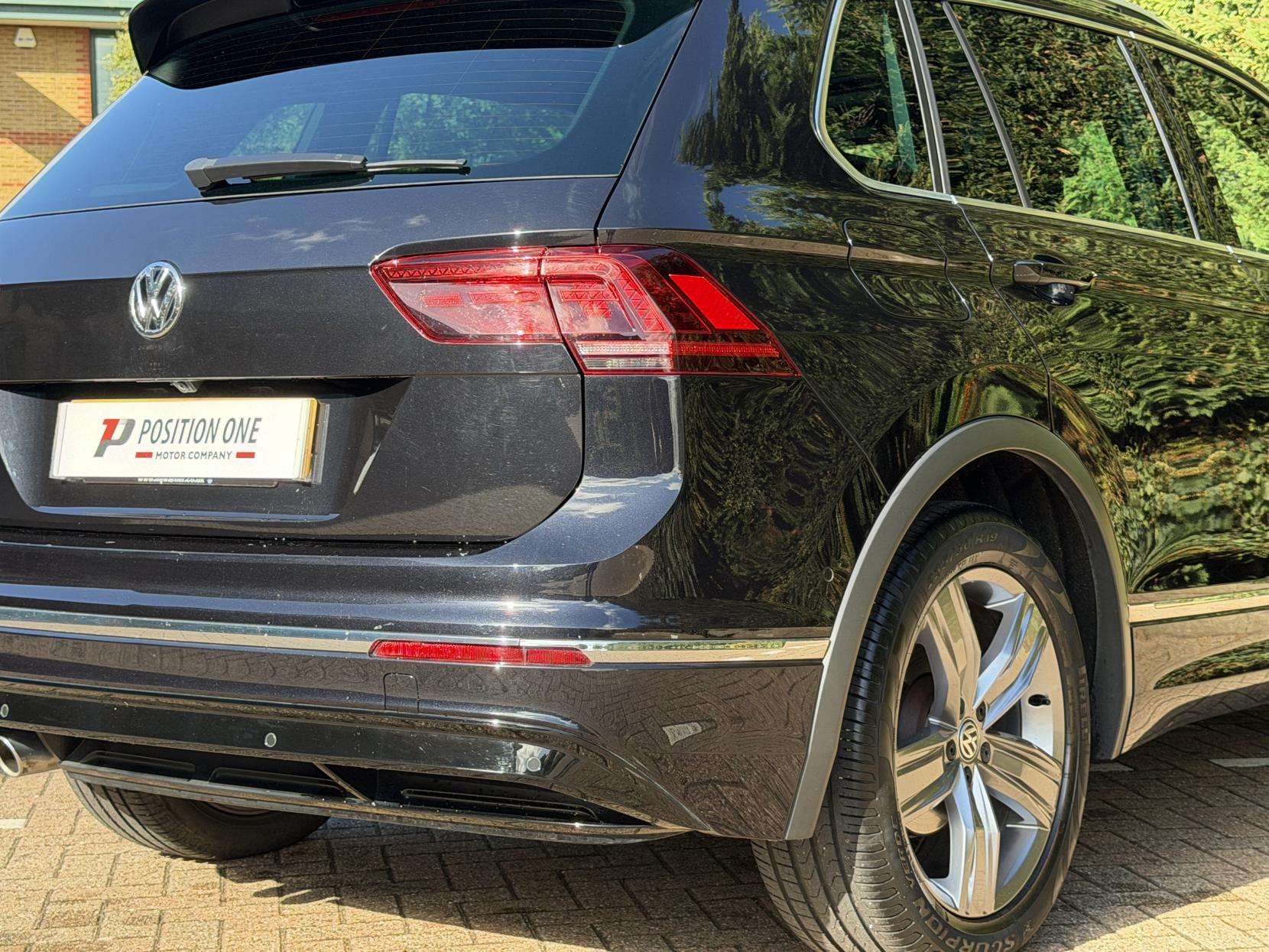 2019 VOLKSWAGEN TIGUAN 2019 VOLKSWAGEN TIGUAN