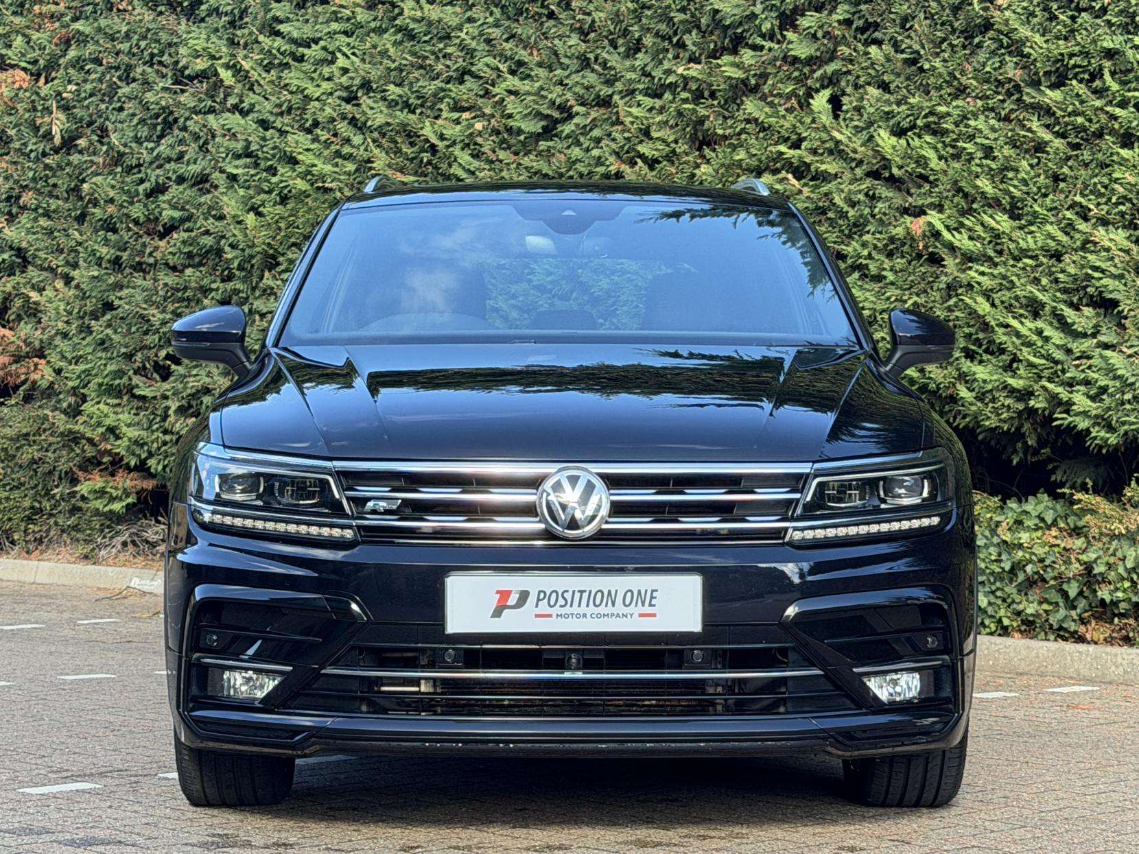 A 2019 VOLKSWAGEN TIGUAN 1.5 TSI EVO R-Line SUV 5dr Petrol DSG Euro 6 (s/s) (150 ps) A 2019 VOLKSWAGEN TIGUAN 1.5 TSI EVO R-Line SUV 5dr Petrol DSG Euro 6 (s/s) (150 ps)