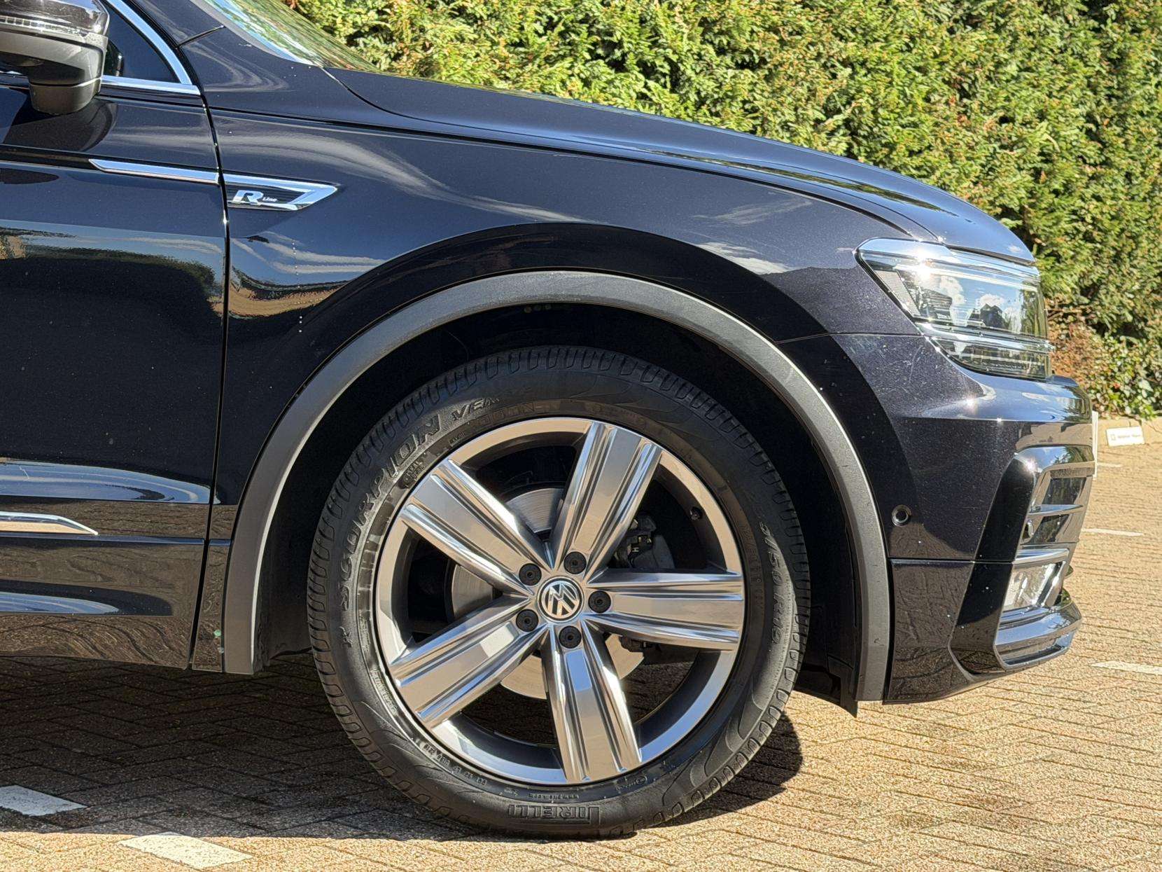 2019 VOLKSWAGEN TIGUAN 2019 VOLKSWAGEN TIGUAN