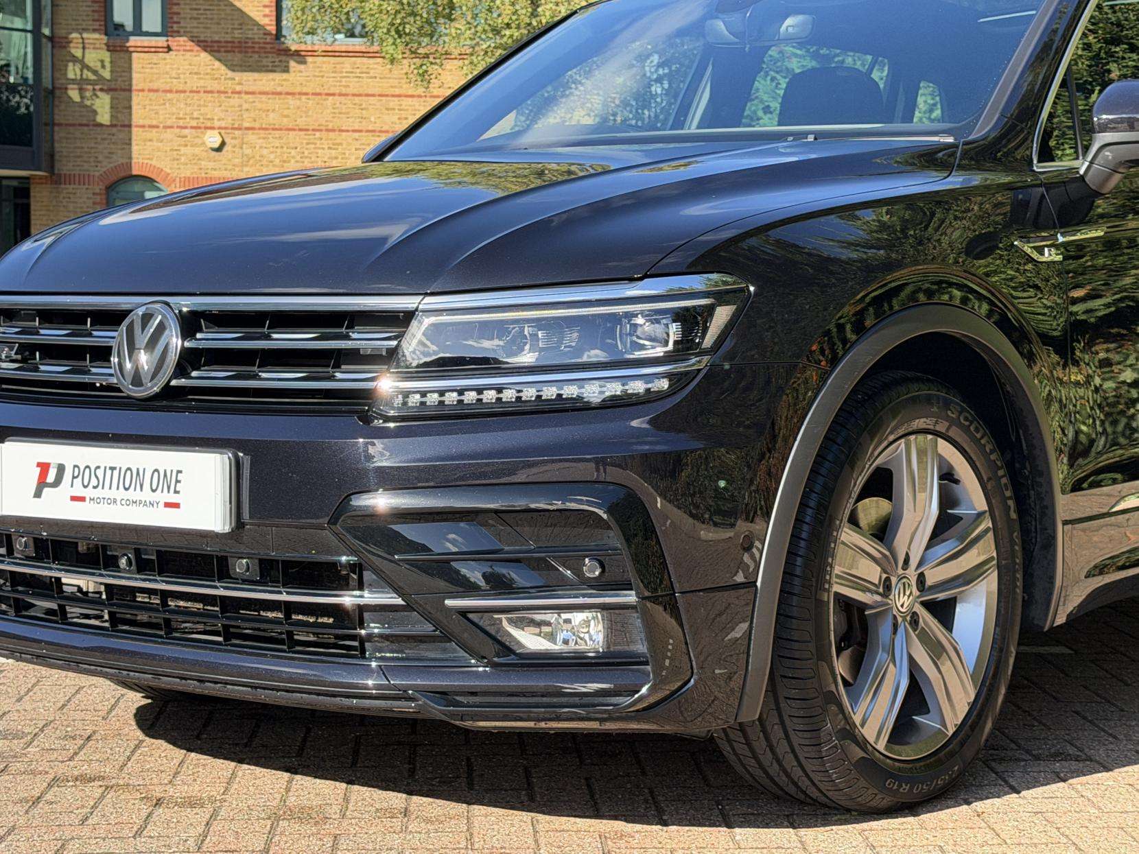 2019 VOLKSWAGEN TIGUAN 2019 VOLKSWAGEN TIGUAN