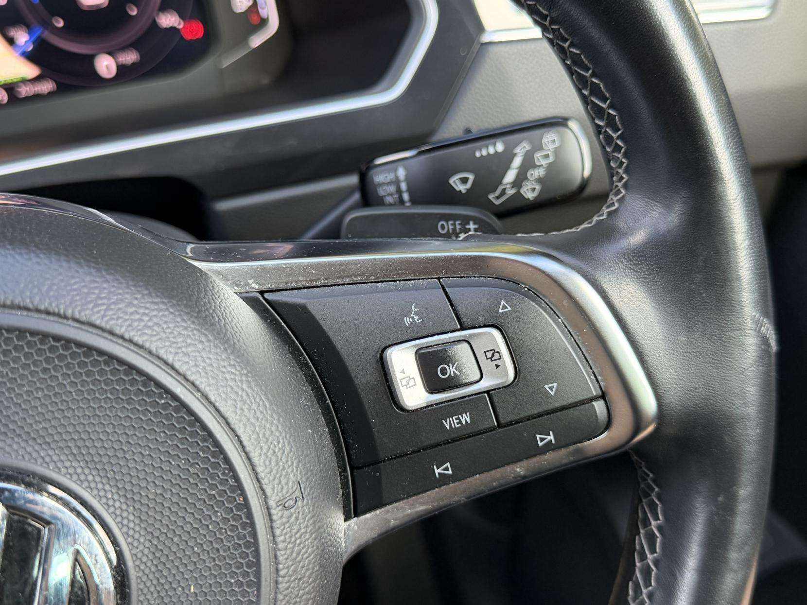 2019 VOLKSWAGEN TIGUAN 2019 VOLKSWAGEN TIGUAN