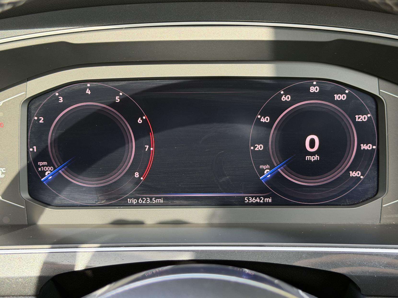 2019 VOLKSWAGEN TIGUAN 2019 VOLKSWAGEN TIGUAN