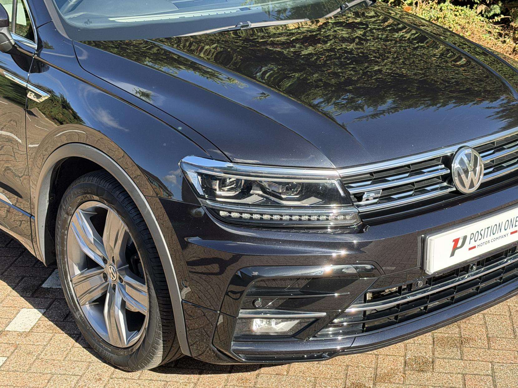 2019 VOLKSWAGEN TIGUAN 2019 VOLKSWAGEN TIGUAN