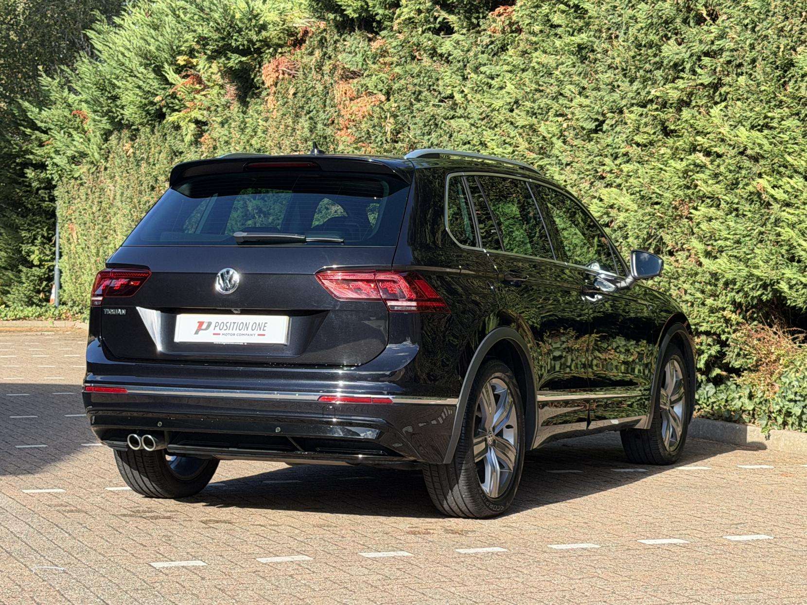 2019 VOLKSWAGEN TIGUAN 2019 VOLKSWAGEN TIGUAN