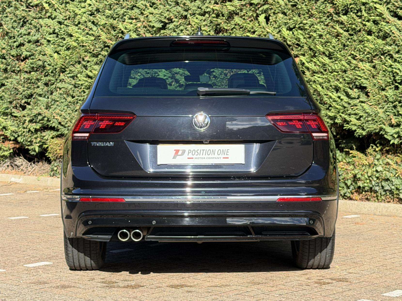 2019 VOLKSWAGEN TIGUAN 2019 VOLKSWAGEN TIGUAN
