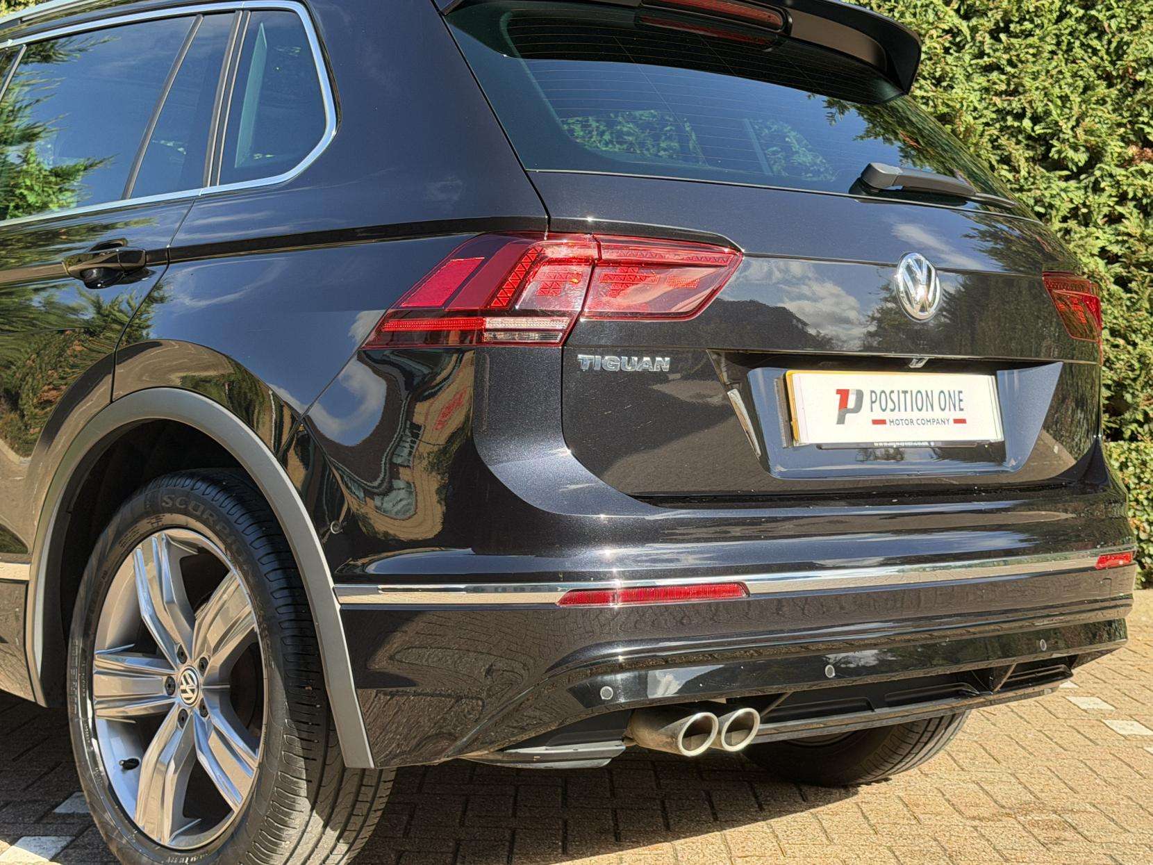 2019 VOLKSWAGEN TIGUAN 2019 VOLKSWAGEN TIGUAN