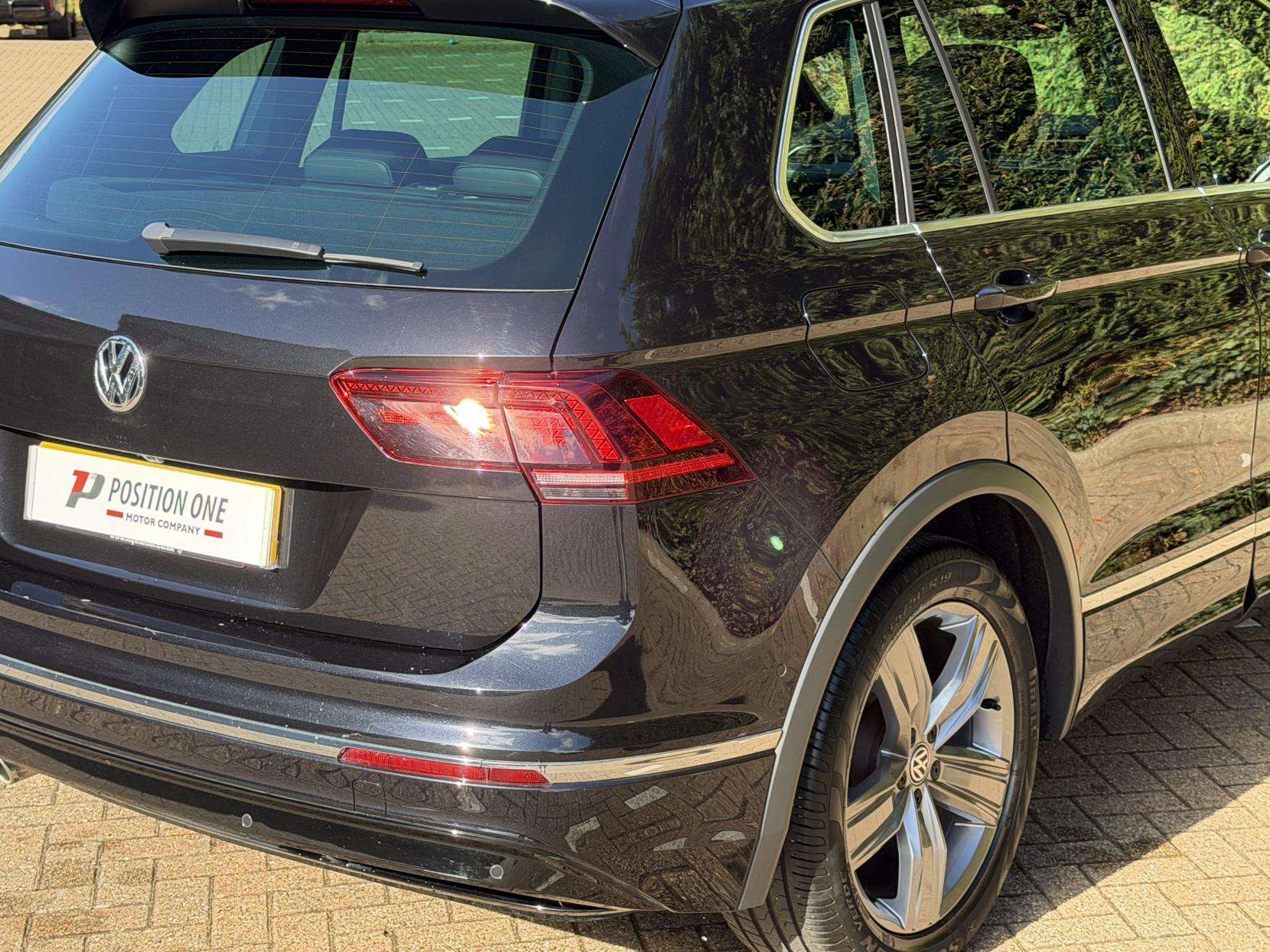 2019 VOLKSWAGEN TIGUAN 2019 VOLKSWAGEN TIGUAN