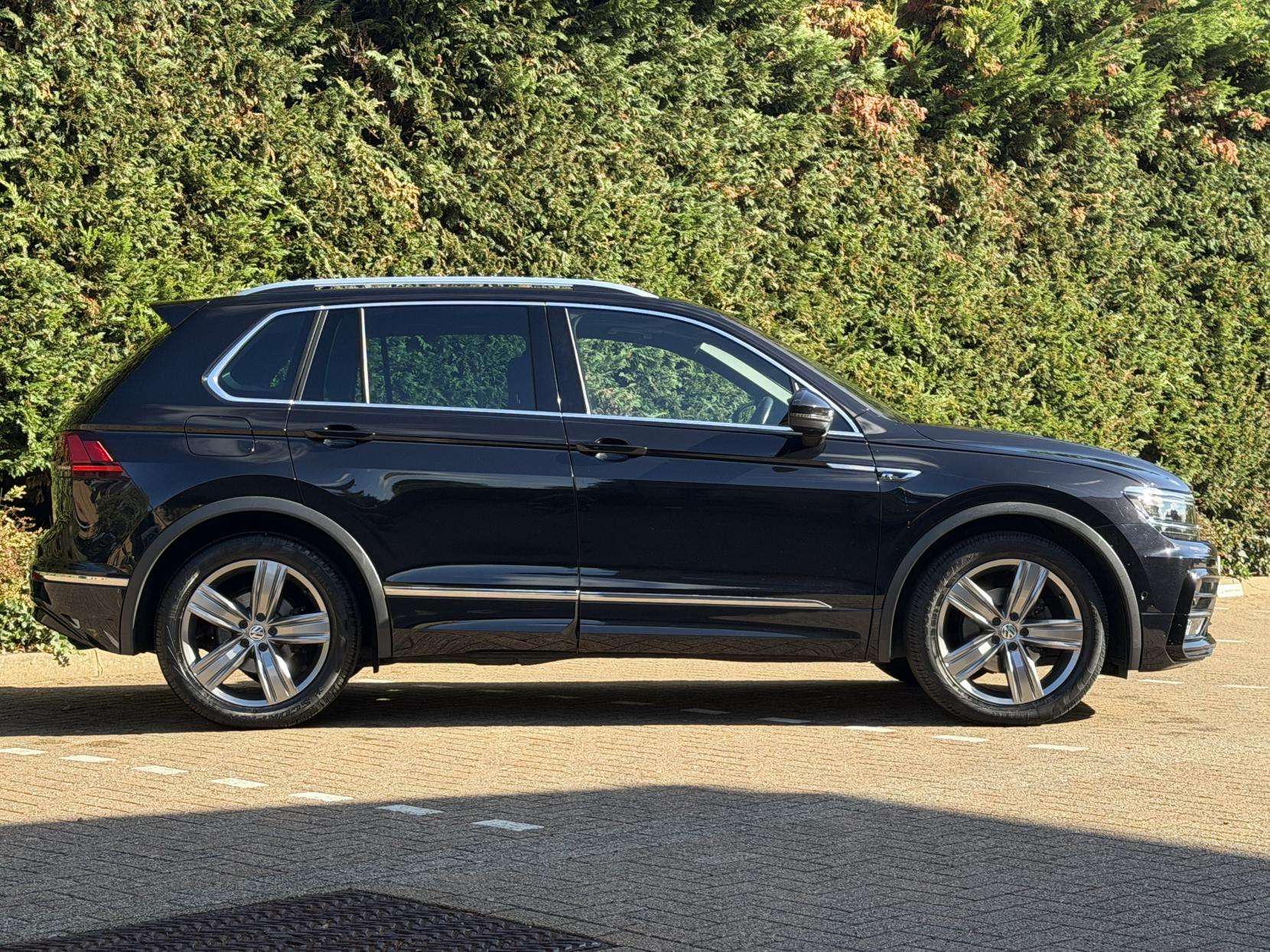 2019 VOLKSWAGEN TIGUAN 2019 VOLKSWAGEN TIGUAN