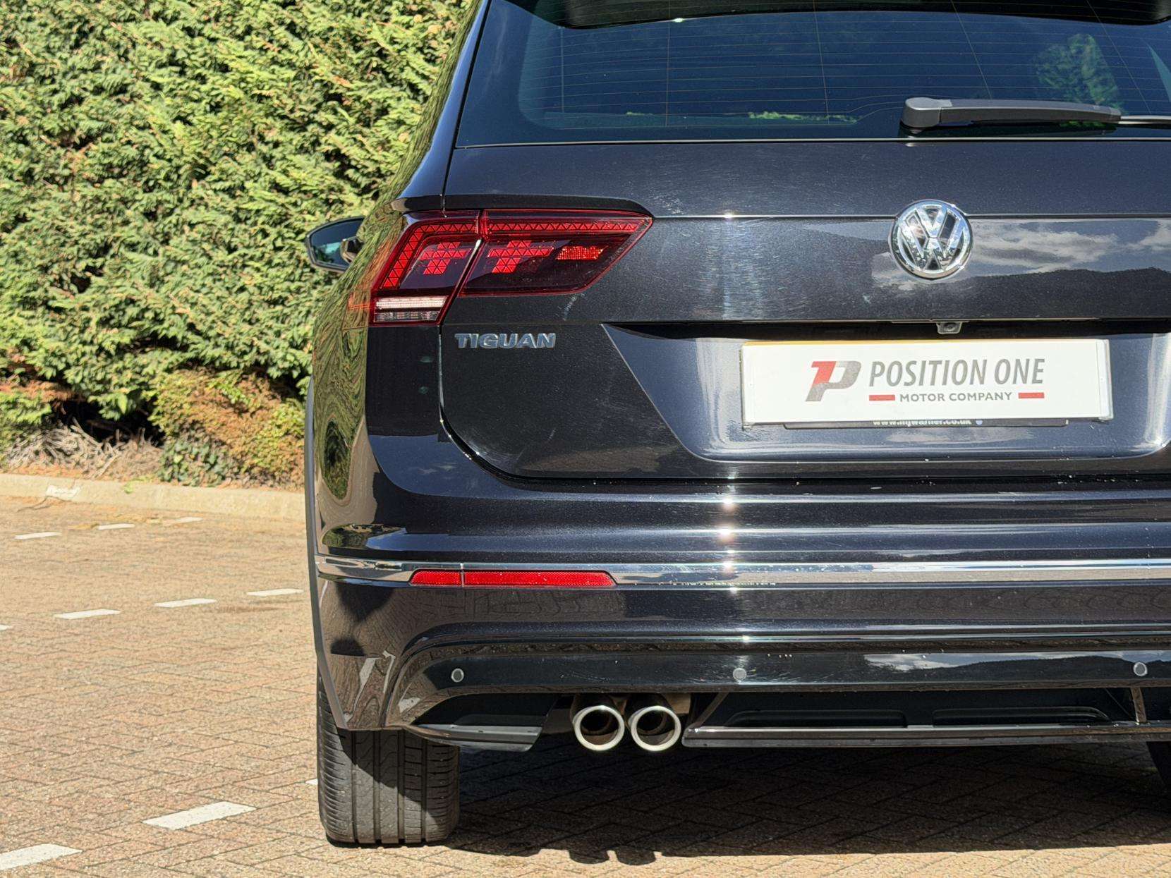 2019 VOLKSWAGEN TIGUAN 2019 VOLKSWAGEN TIGUAN