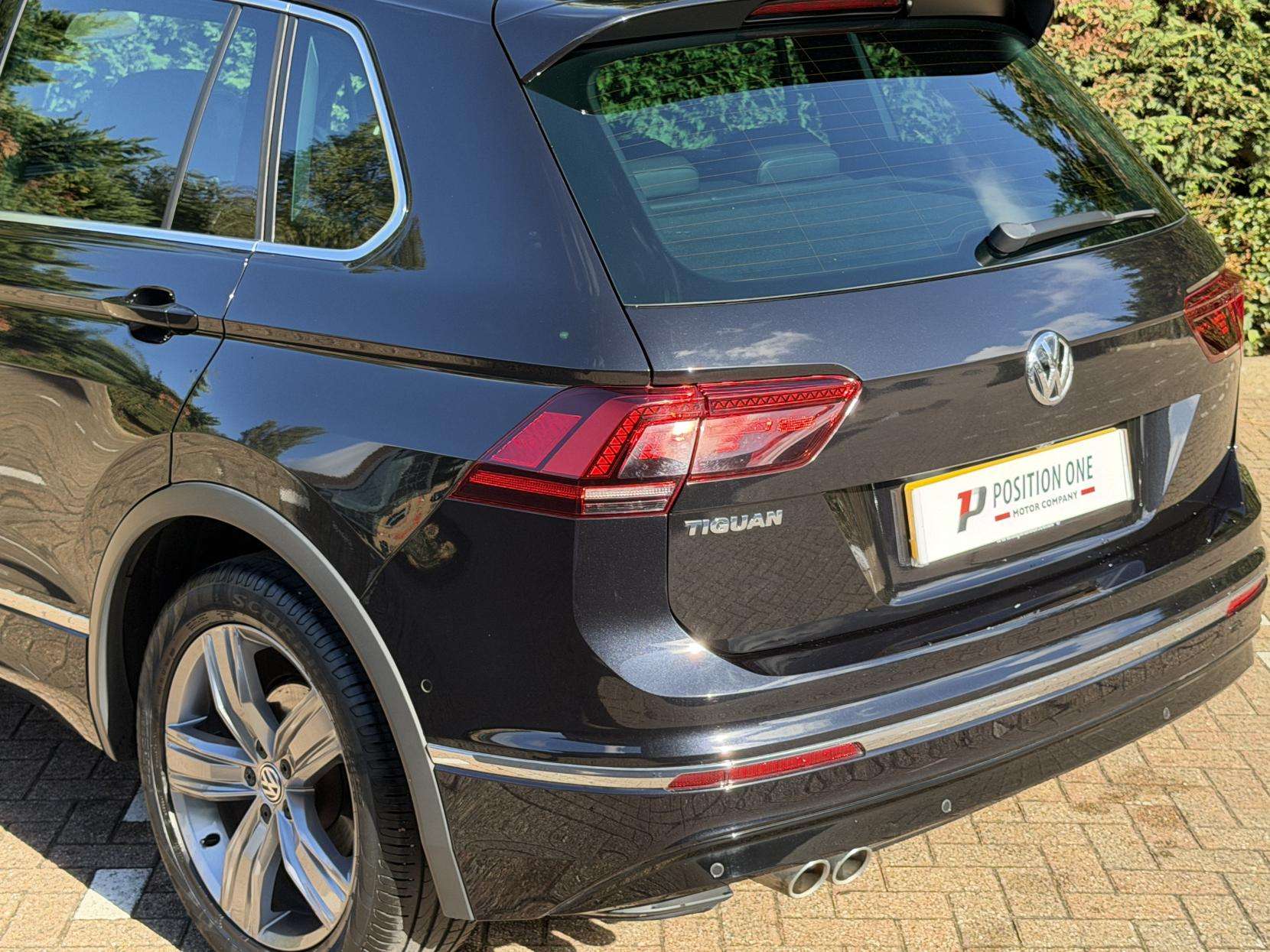 2019 VOLKSWAGEN TIGUAN 2019 VOLKSWAGEN TIGUAN