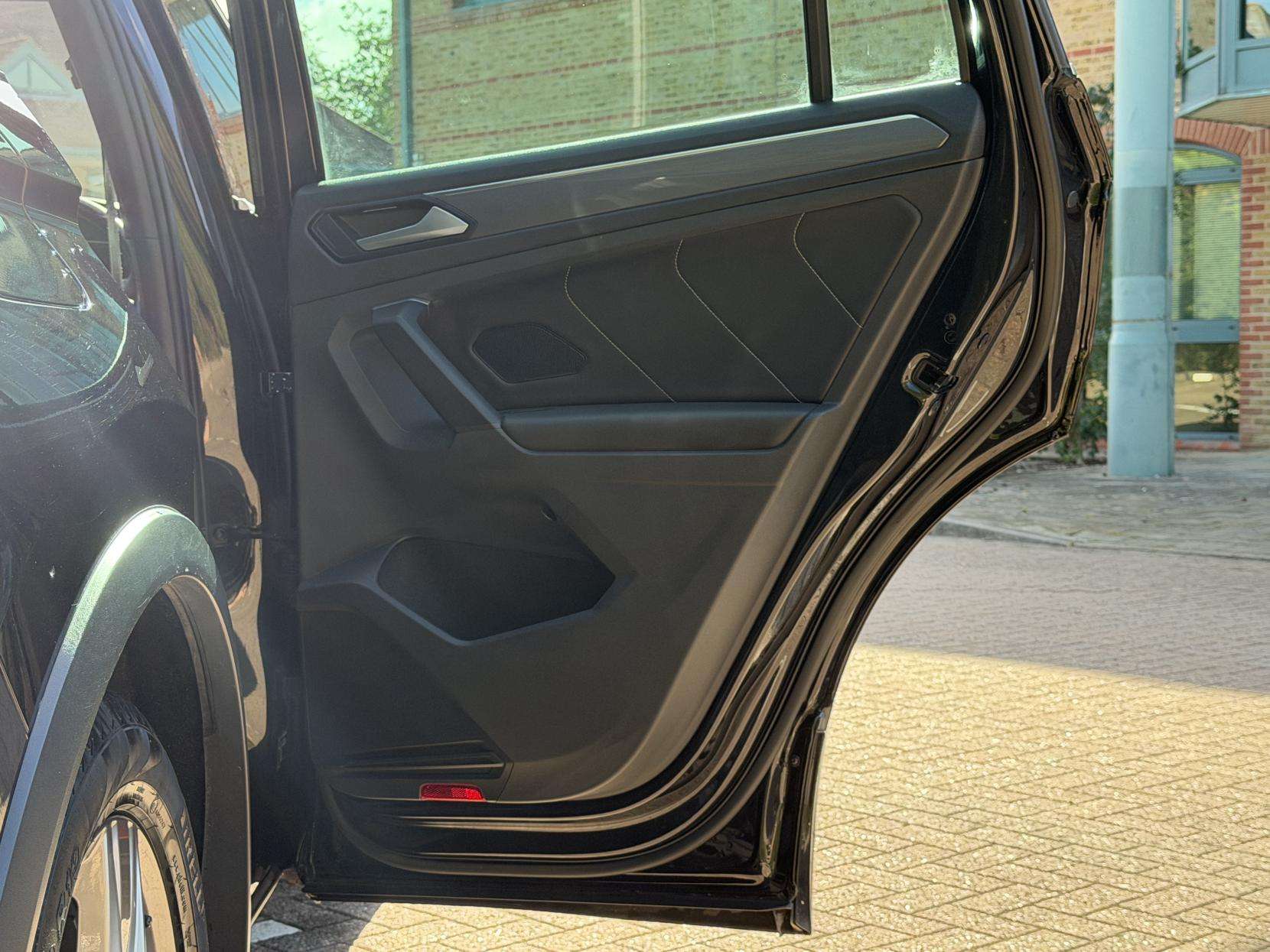 2019 VOLKSWAGEN TIGUAN 2019 VOLKSWAGEN TIGUAN