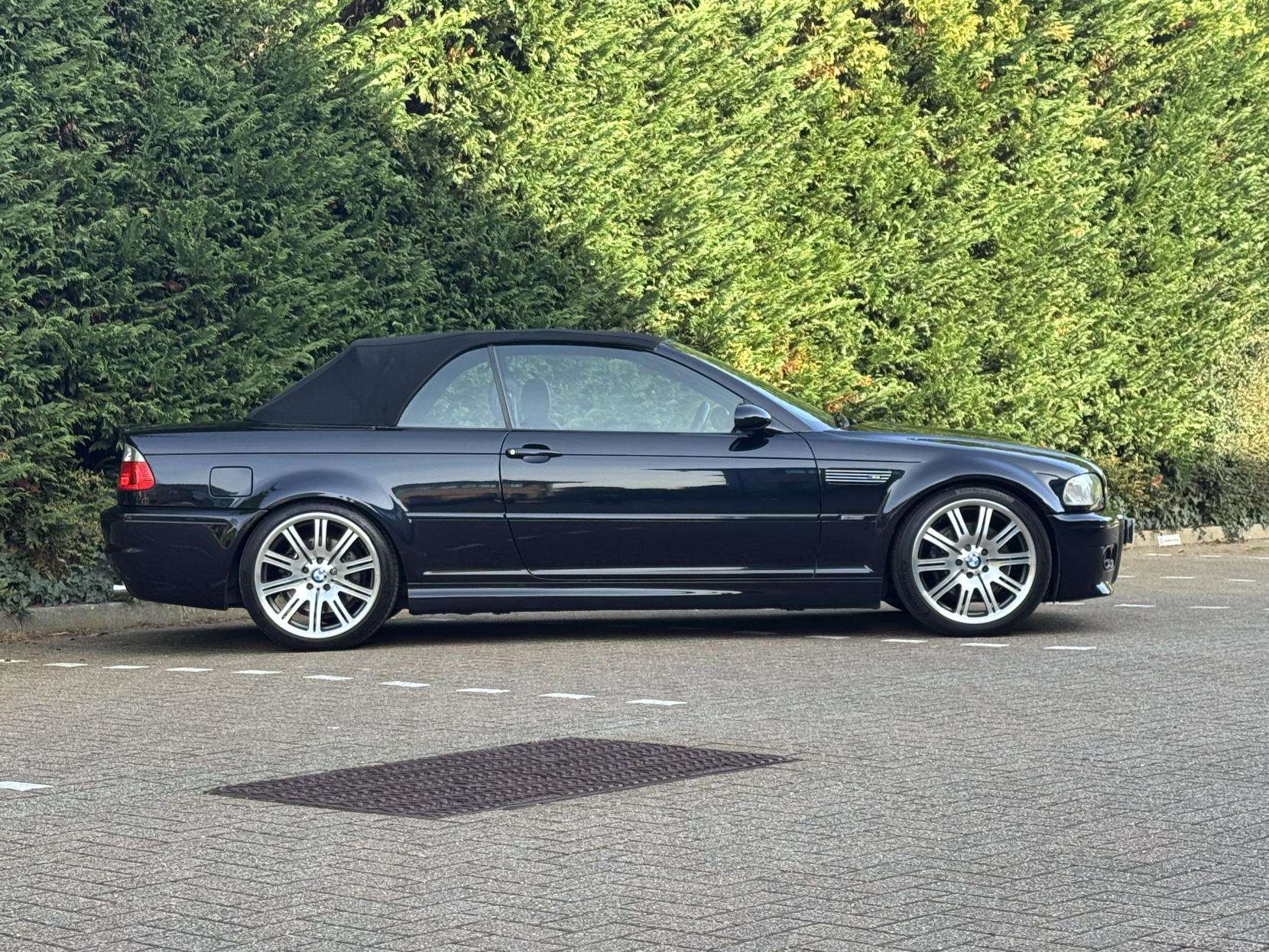 2004 BMW M3 2004 BMW M3