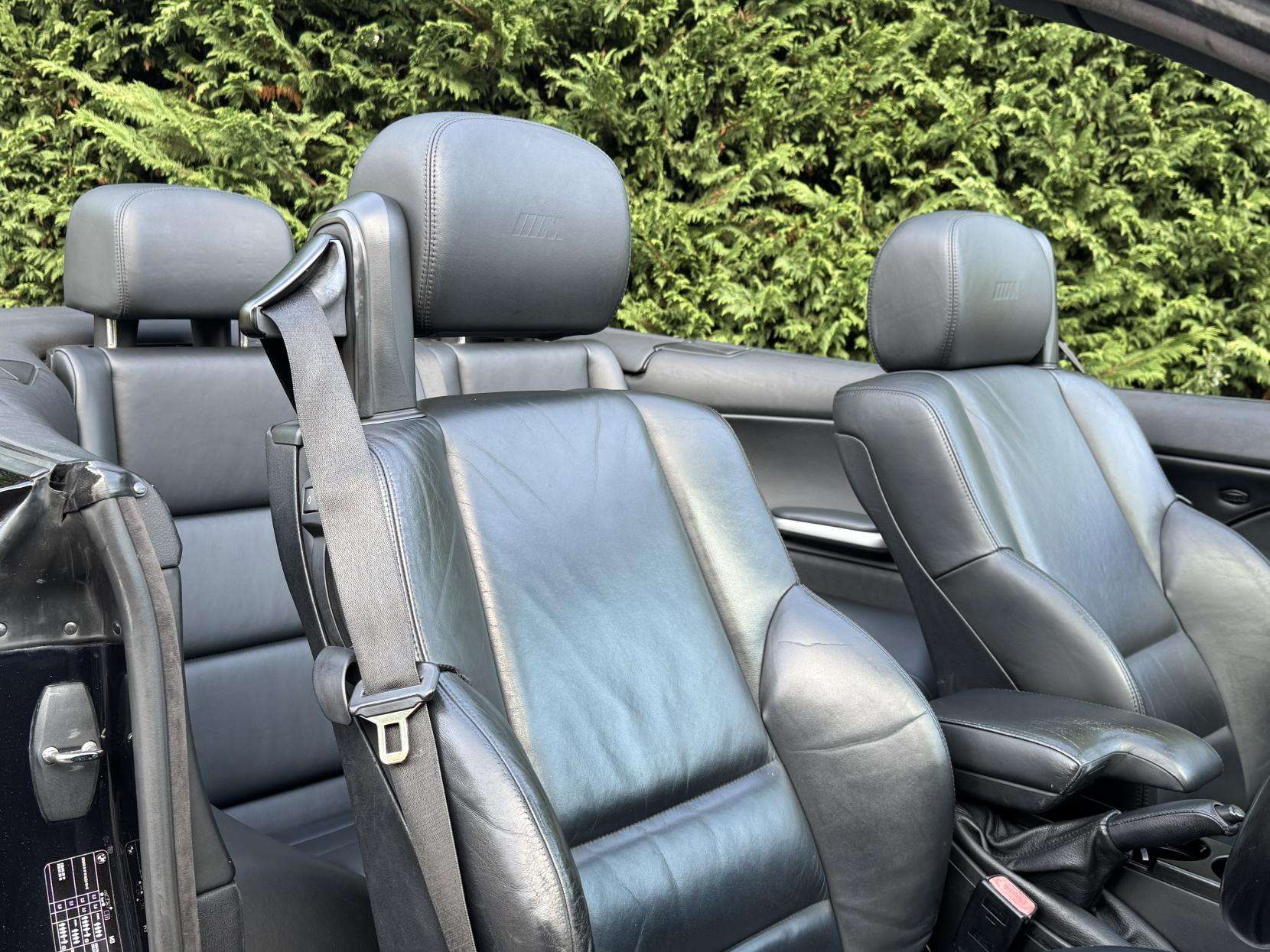 2004 BMW M3 2004 BMW M3