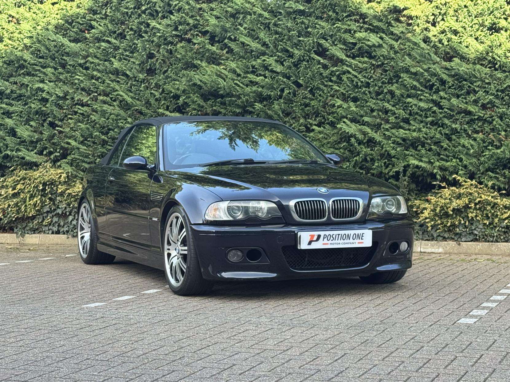 2004 BMW M3 2004 BMW M3