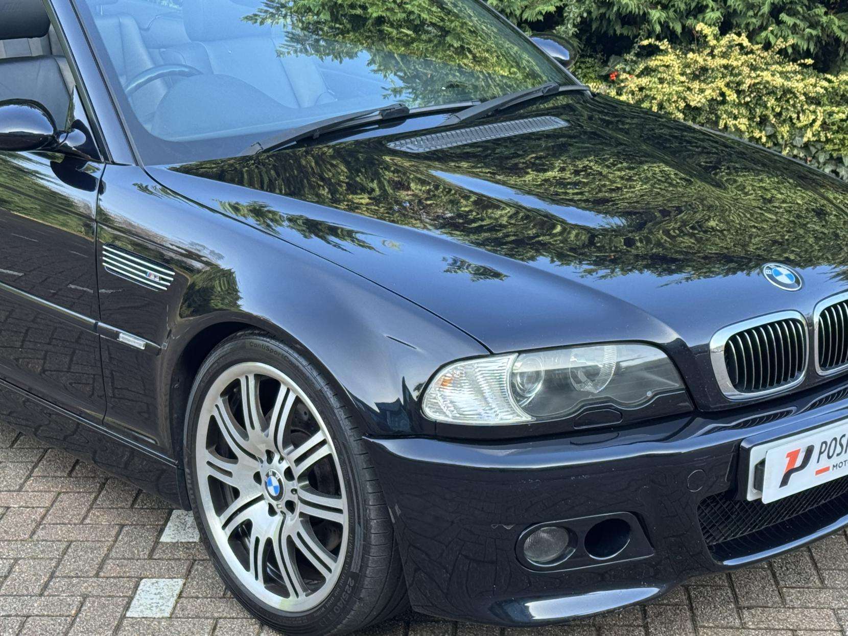 2004 BMW M3 2004 BMW M3