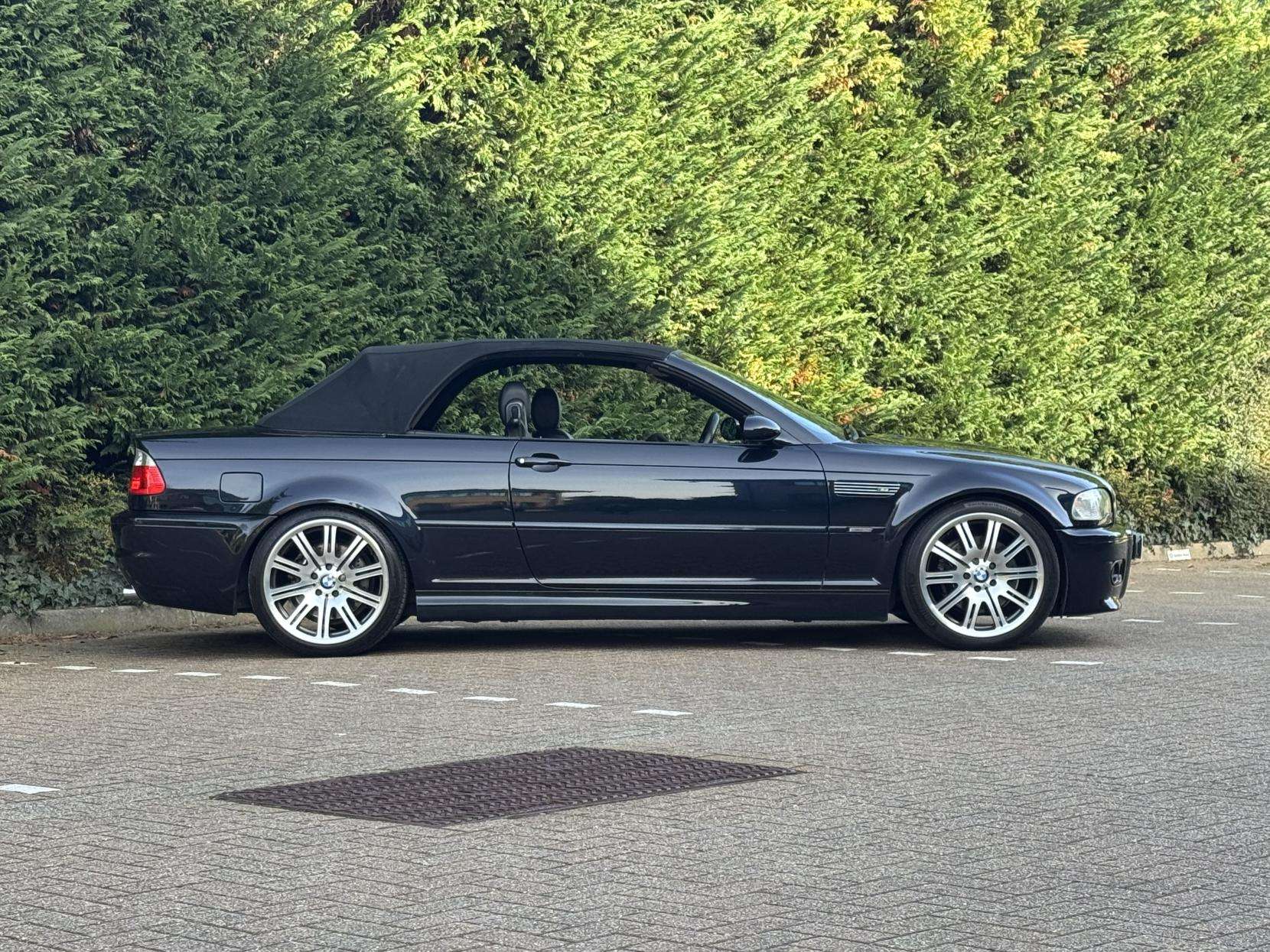 2004 BMW M3 2004 BMW M3