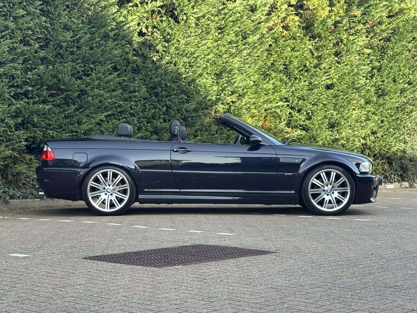 2004 BMW M3 2004 BMW M3