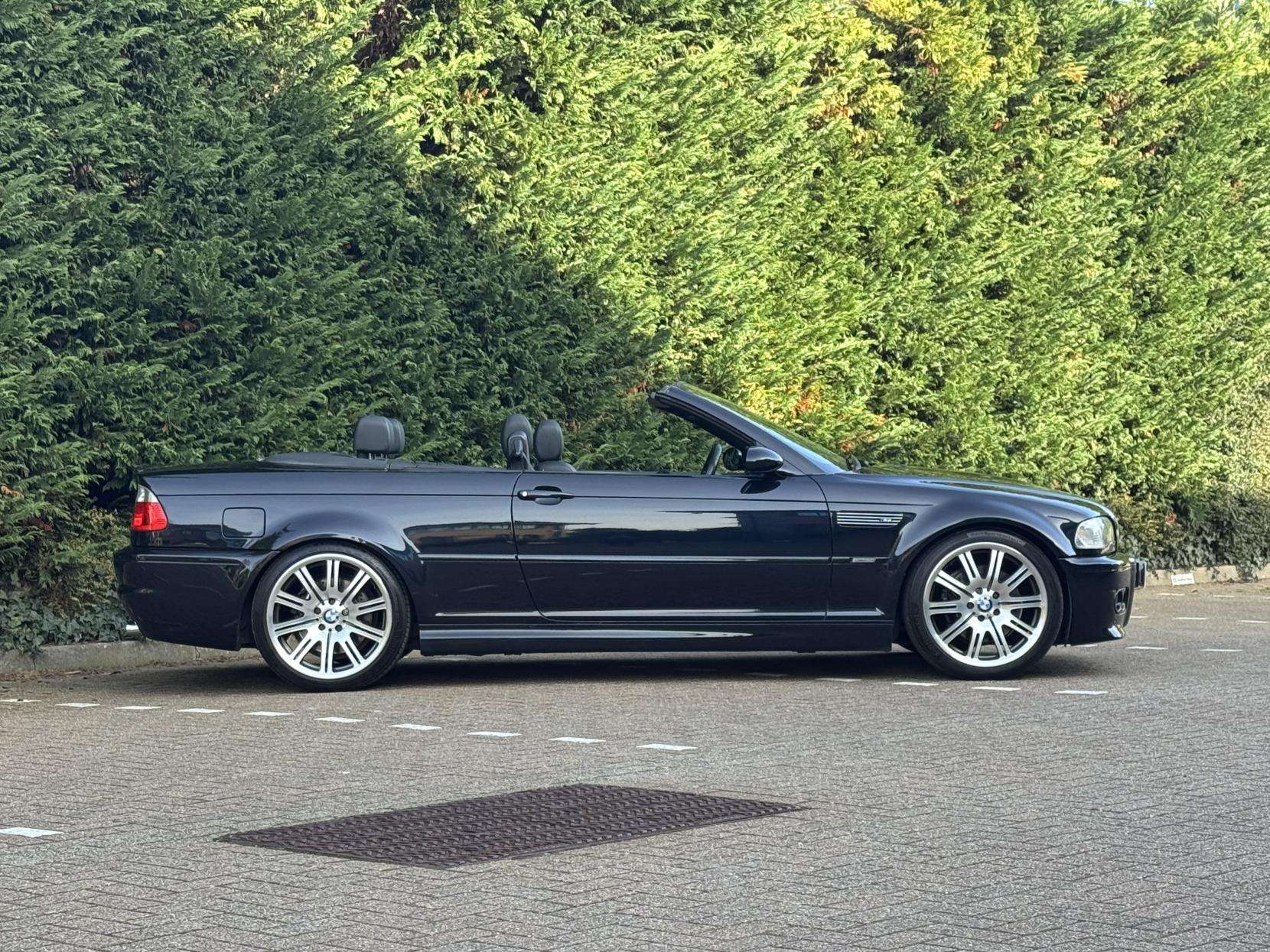 2004 BMW M3 2004 BMW M3