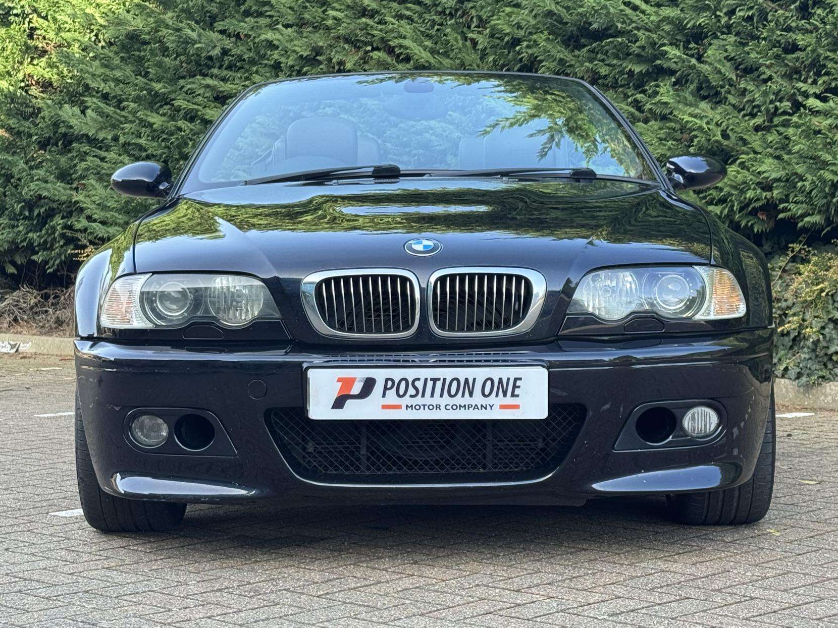 A 2004 BMW M3 3.2i Convertible 2dr Petrol Manual (292 g/km, 343 bhp) A 2004 BMW M3 3.2i Convertible 2dr Petrol Manual (292 g/km, 343 bhp)