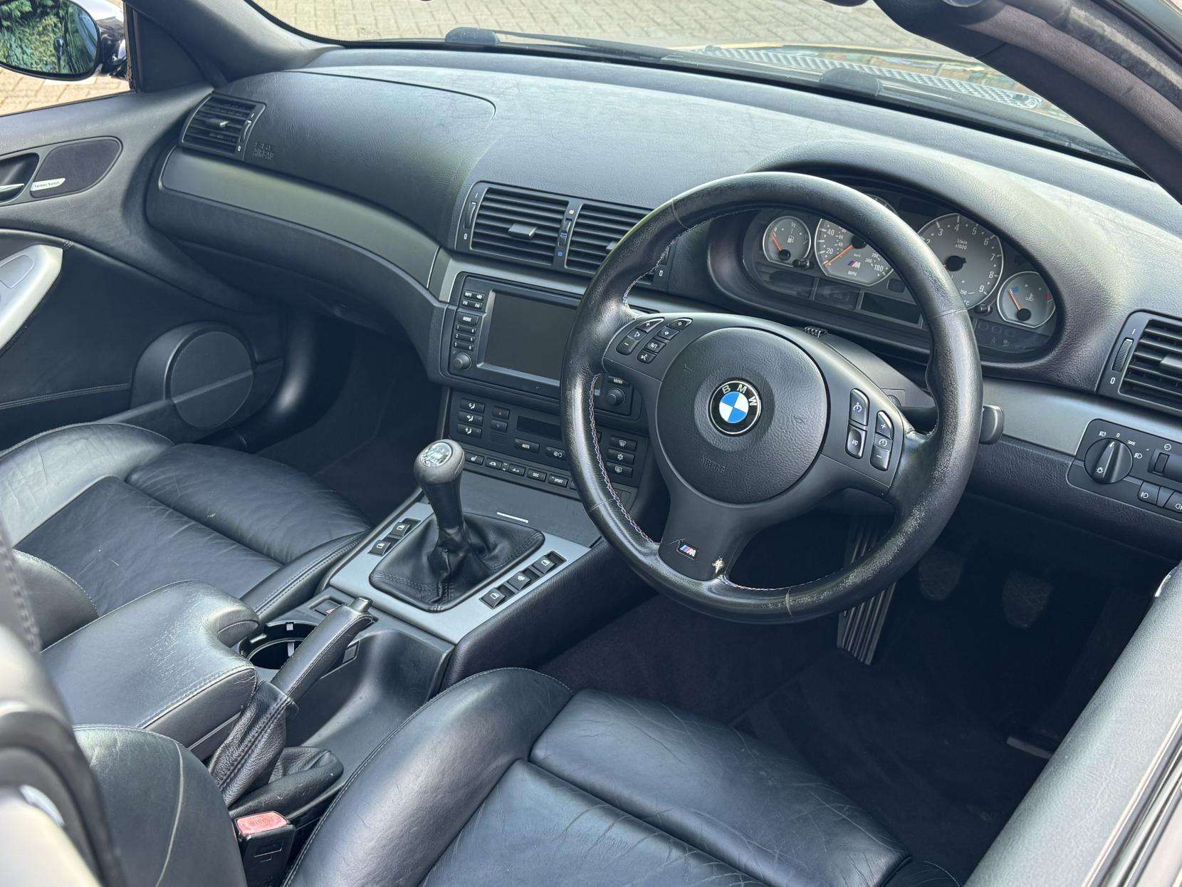 2004 BMW M3 2004 BMW M3