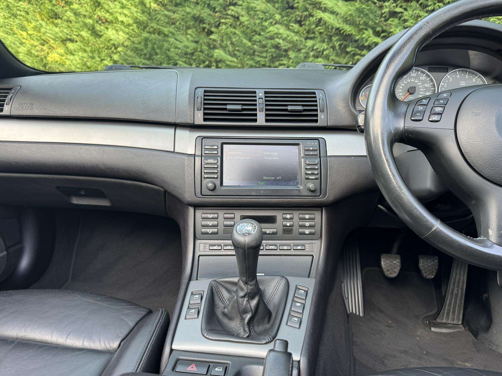 2004 BMW M3 2004 BMW M3