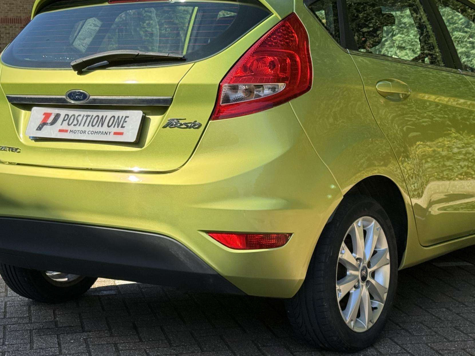 2009 FORD FIESTA 2009 FORD FIESTA