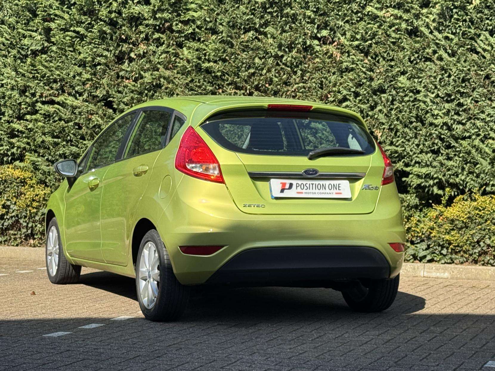 2009 FORD FIESTA 2009 FORD FIESTA