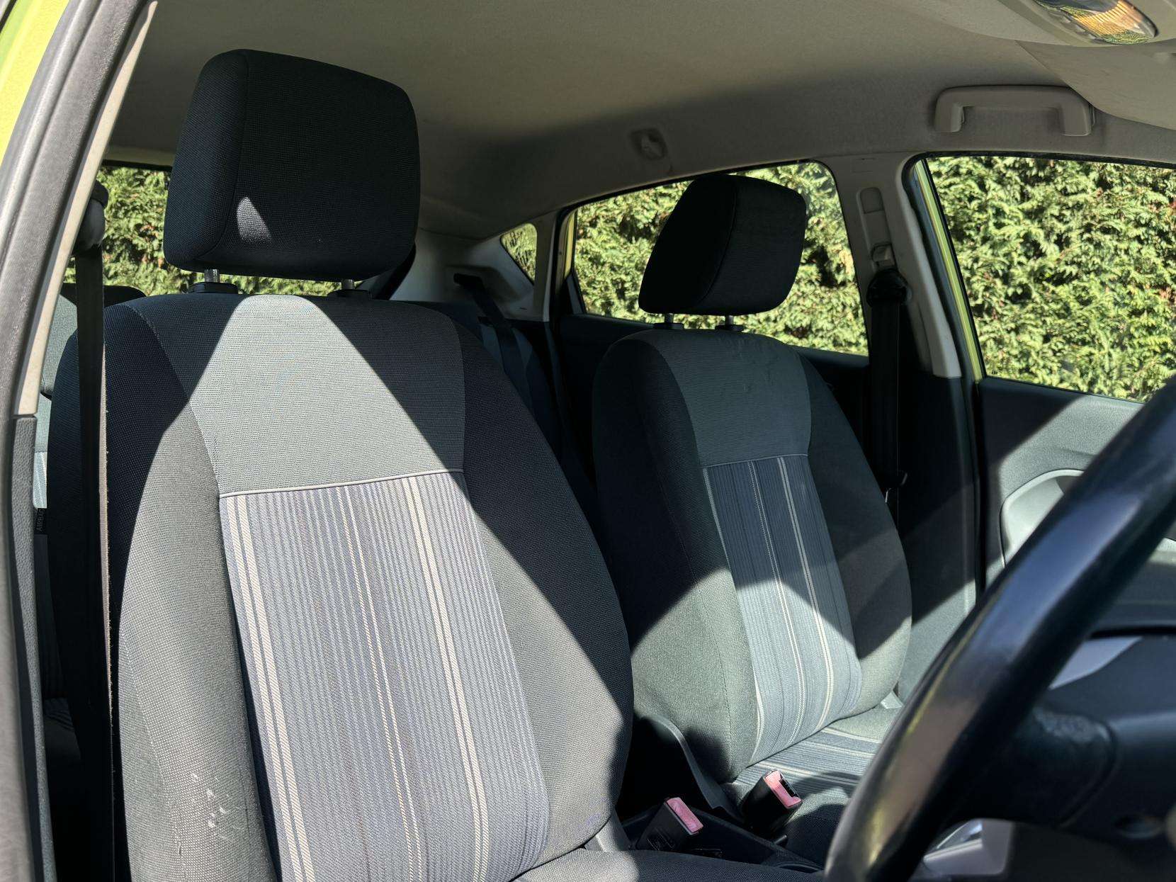 2009 FORD FIESTA 2009 FORD FIESTA