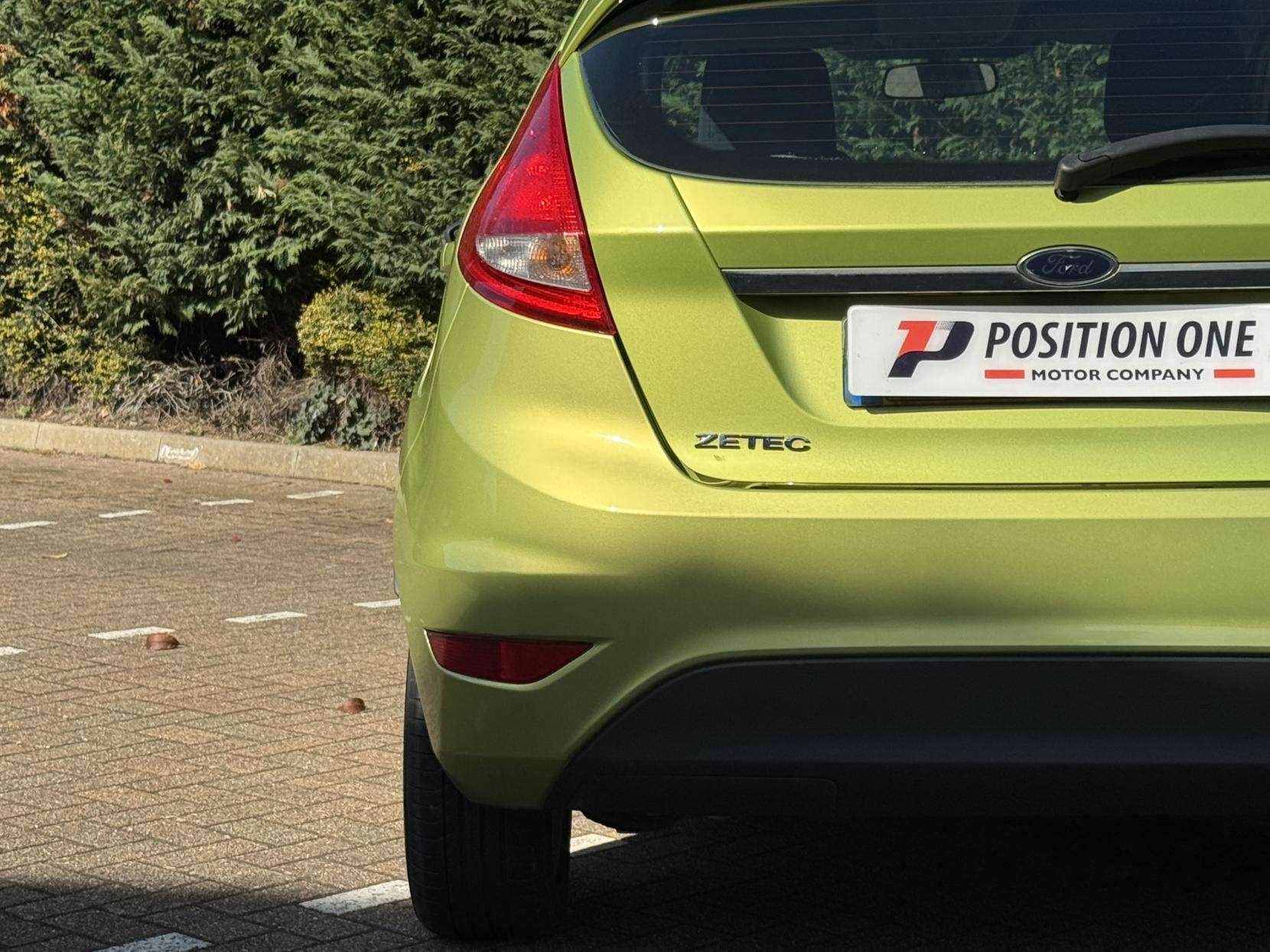 2009 FORD FIESTA 2009 FORD FIESTA