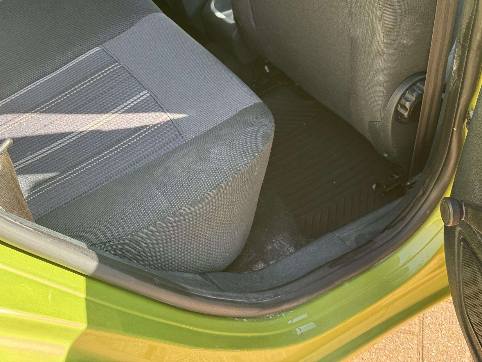 2009 FORD FIESTA 2009 FORD FIESTA